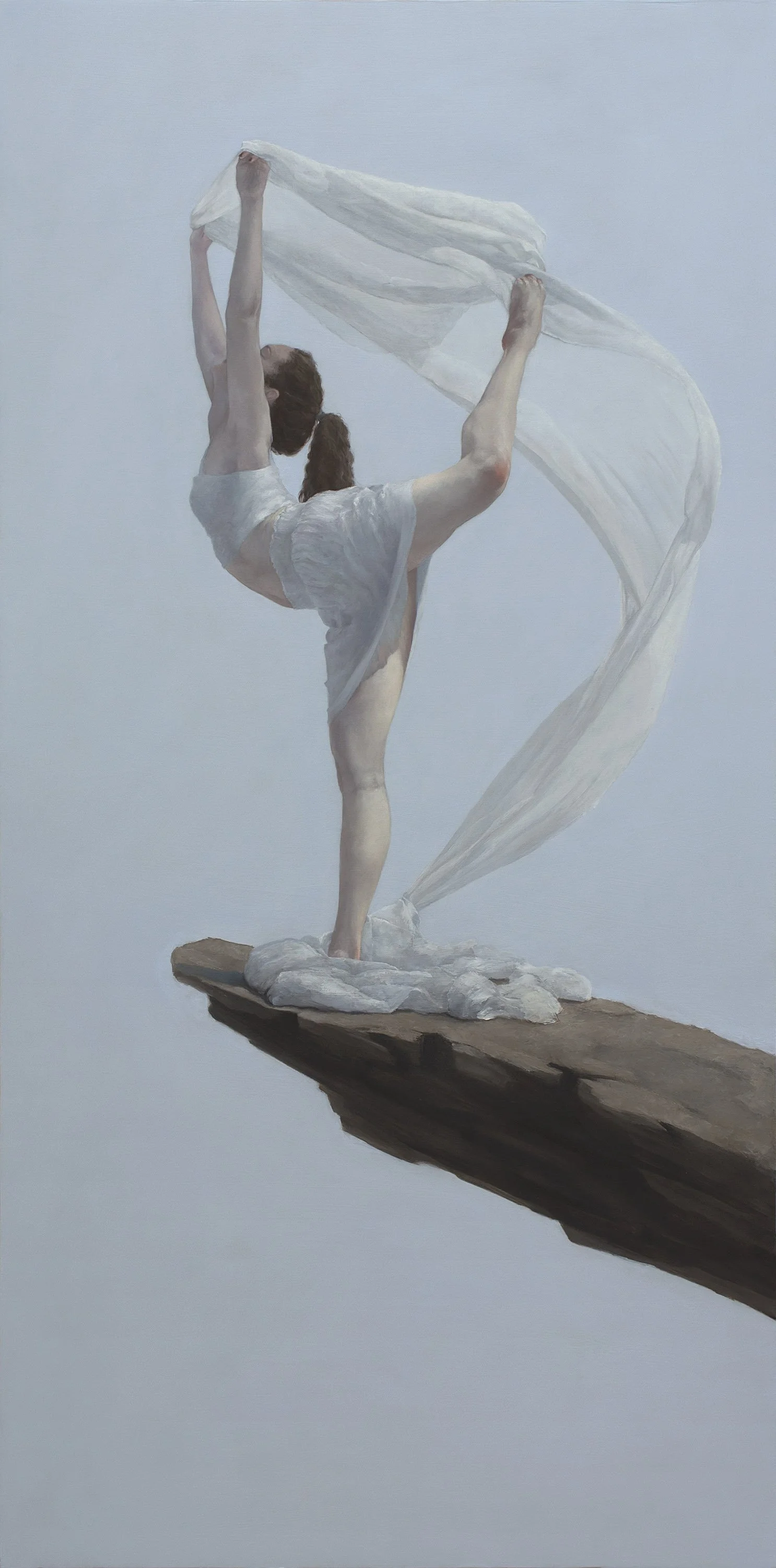 Air (caeruleus)
48 x 24"
oil on panel
2015
