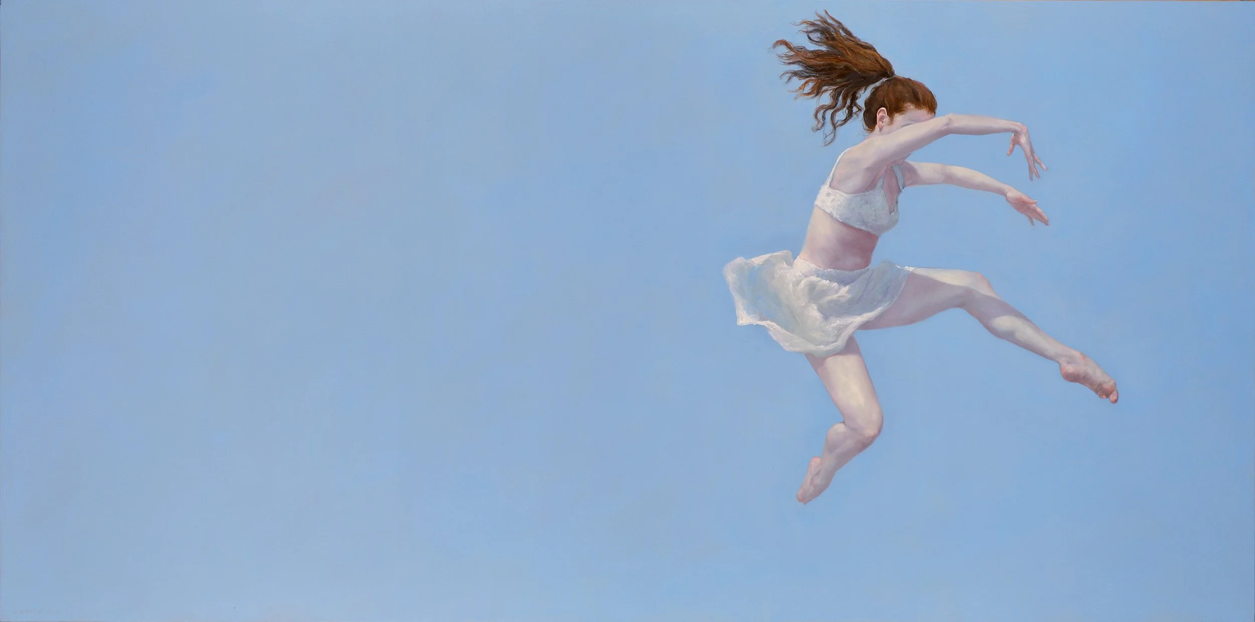 Released
24 x 48"
oil on panel
2015
