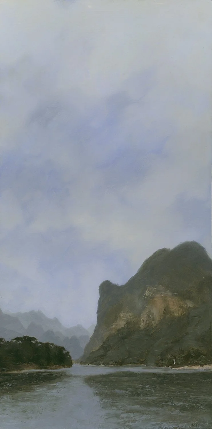 Guilin I
16 x 8"
oil on panel
2011
