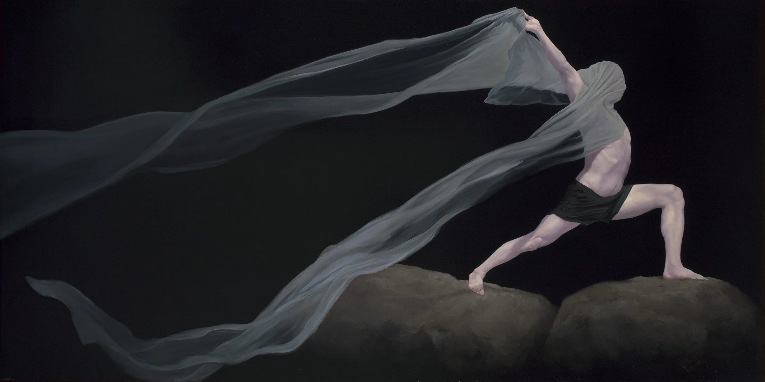 Unfurl
3' x 6'
oil on panel
2015
