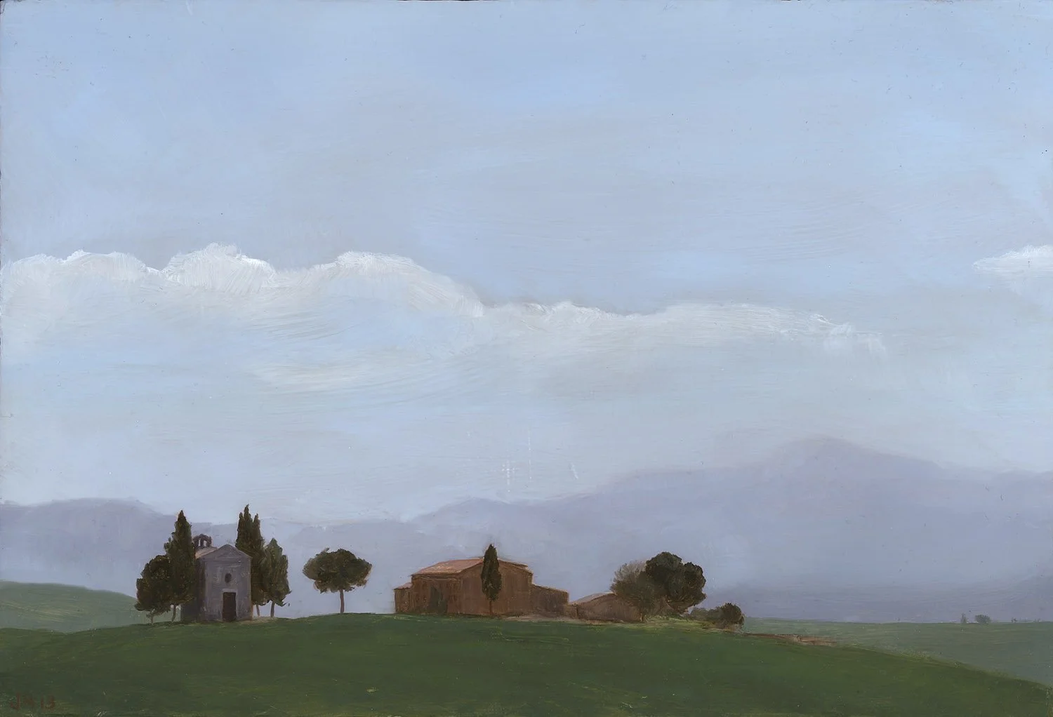 Tuscan Landscape
2013
