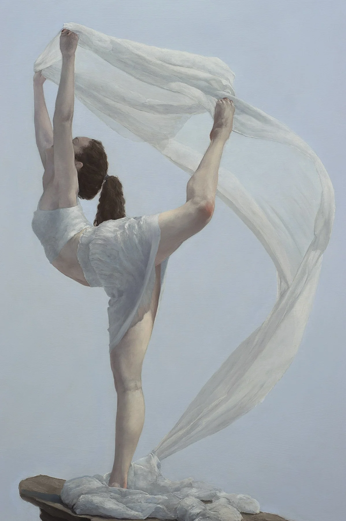 Air (Caeruleus) - detail