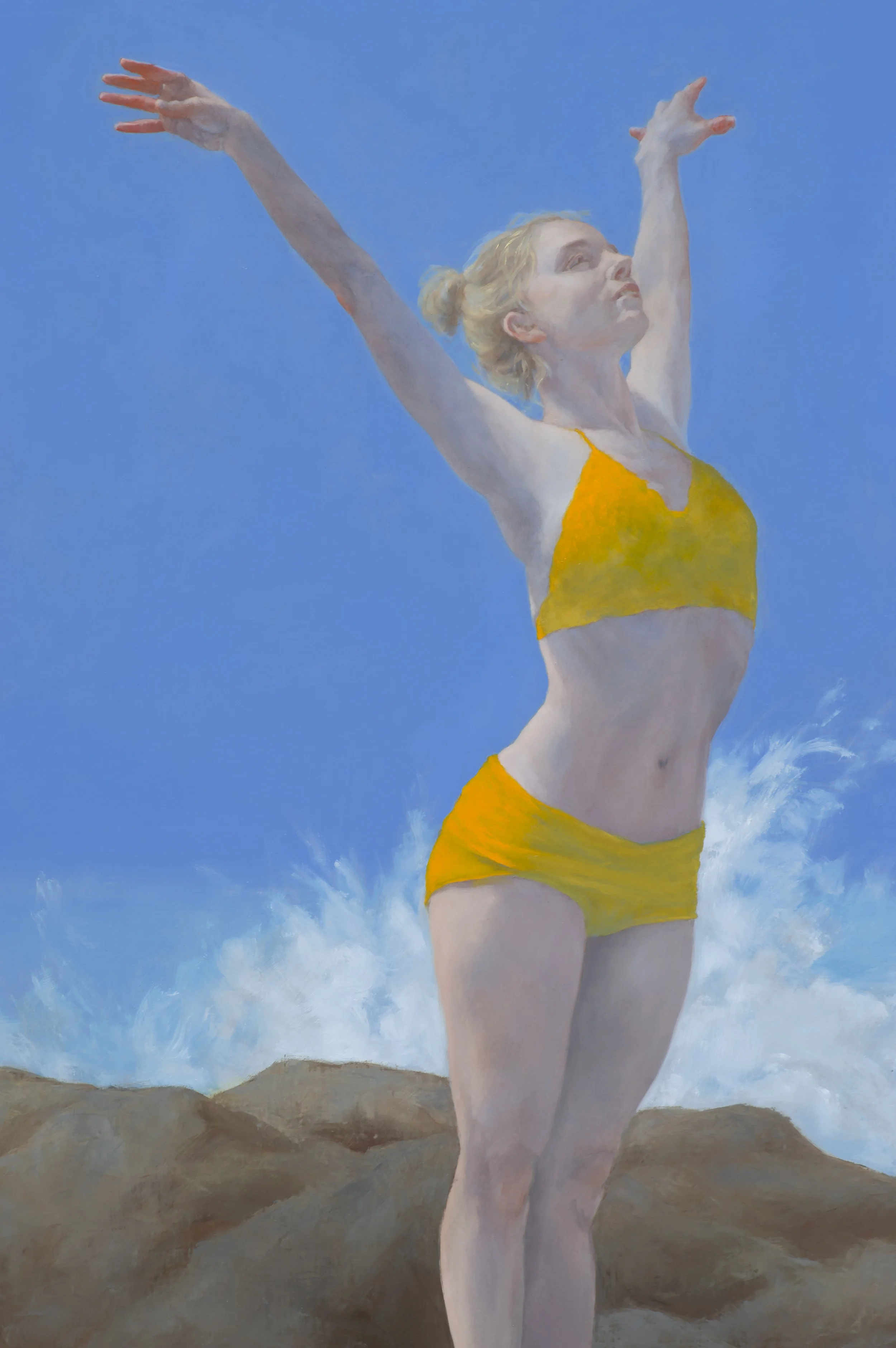 Crescendo - detail