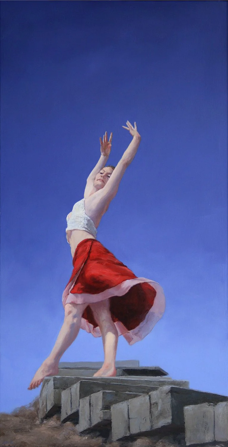 "Unbound"
22 x 11 1/4"
oil on panel
2012
SOLD