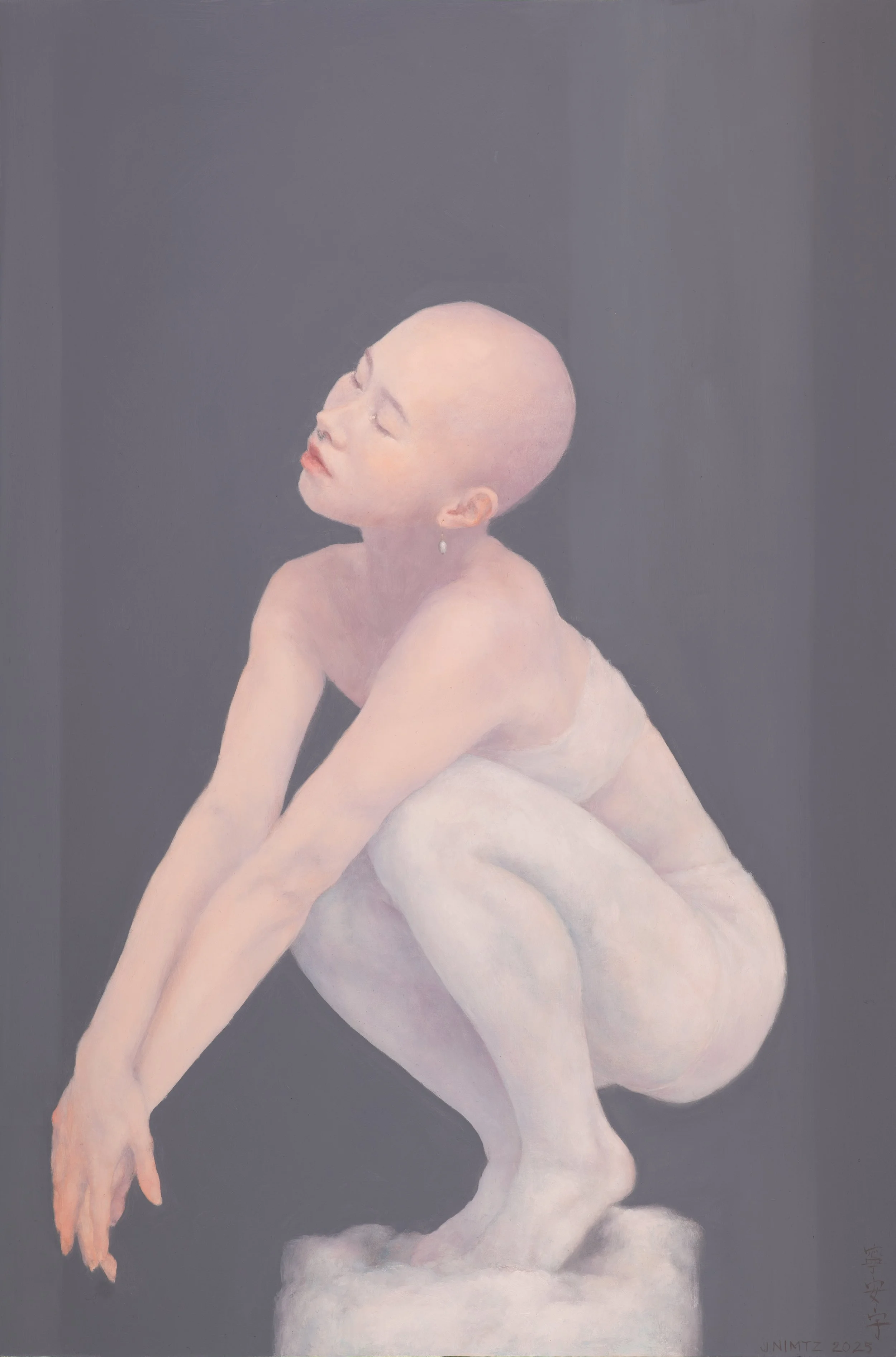La Pierre
18 x 12 in.
oil on panel
2025