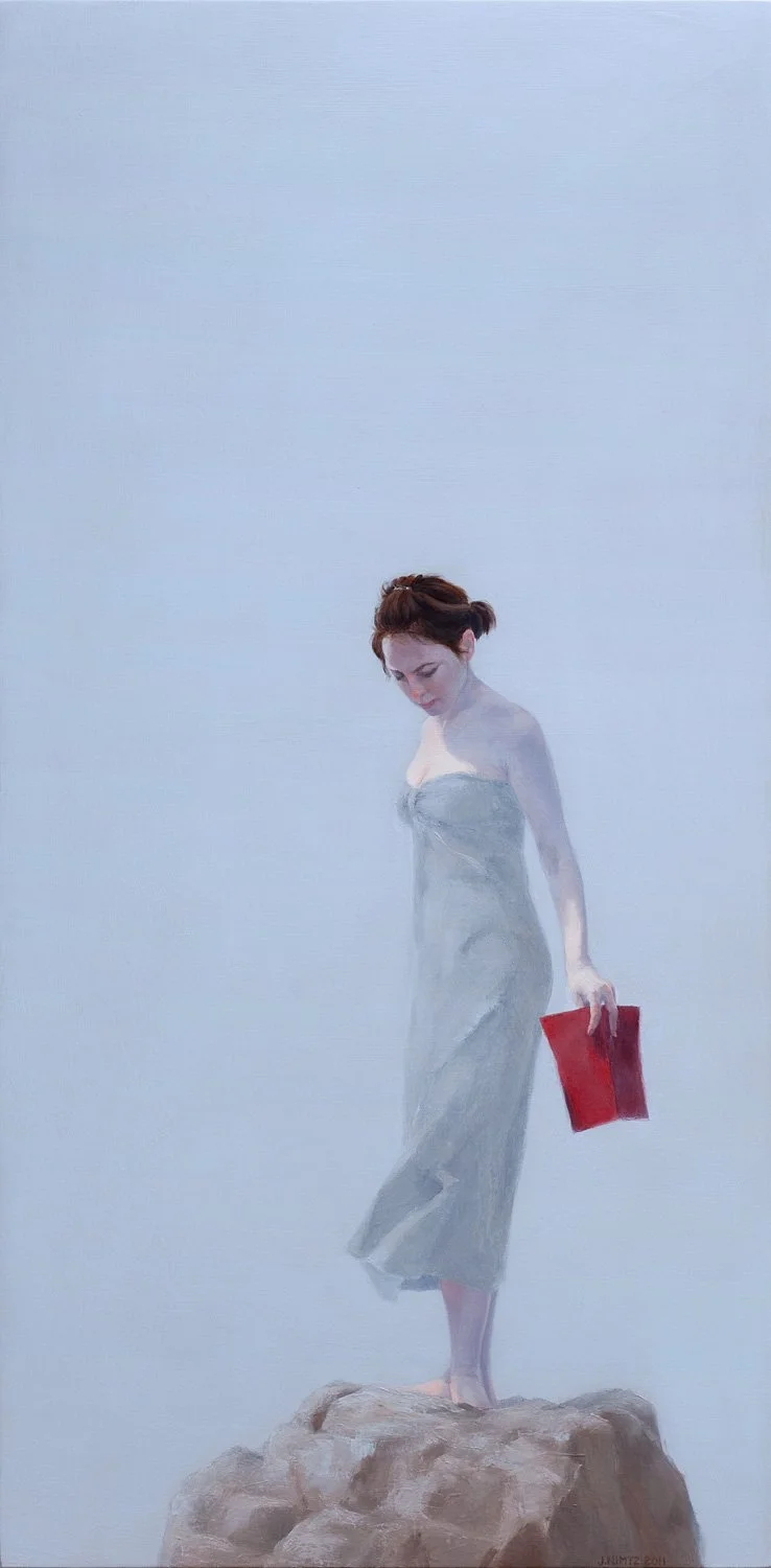 "Measure"
32 x 16"
oil on panel
2011