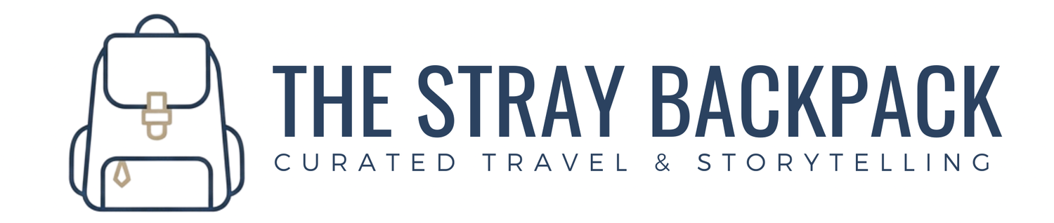 The Stray Backpack