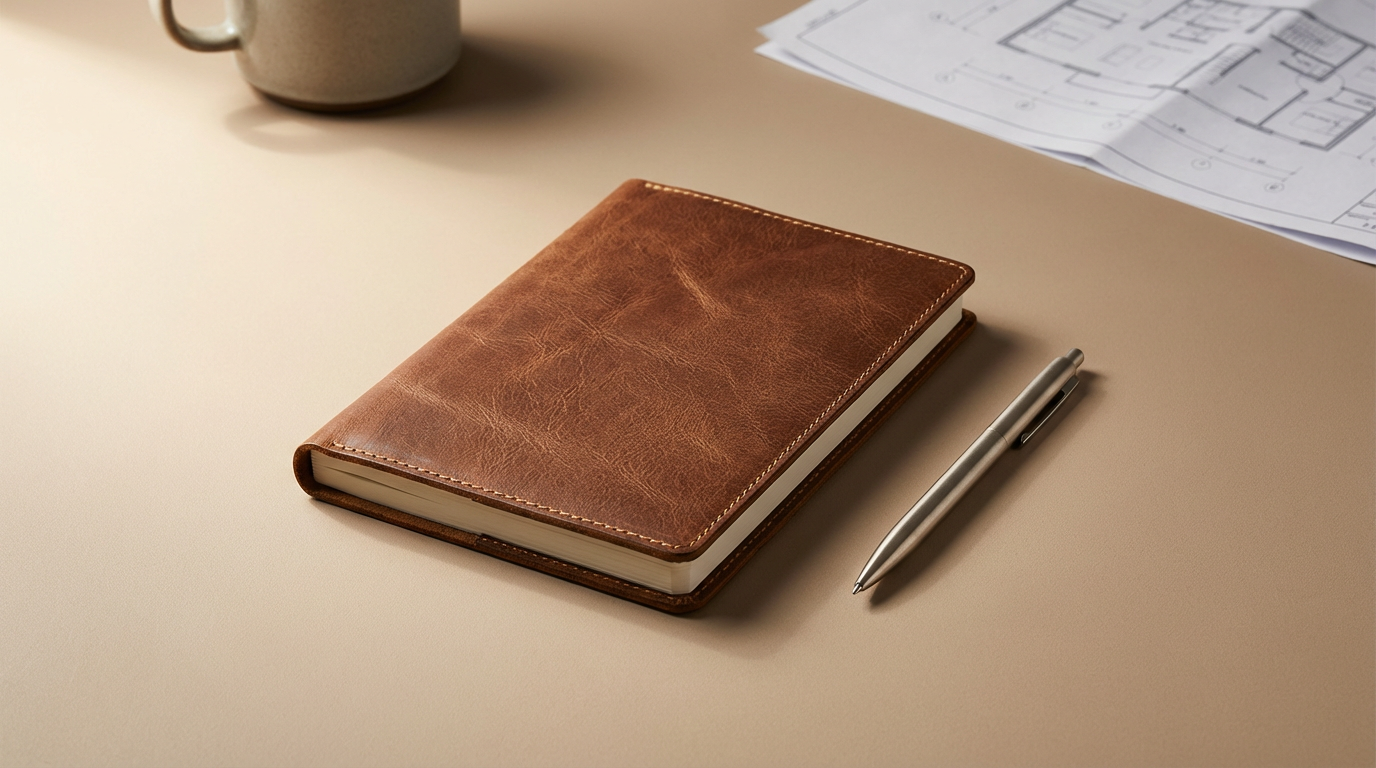 Leather Journal