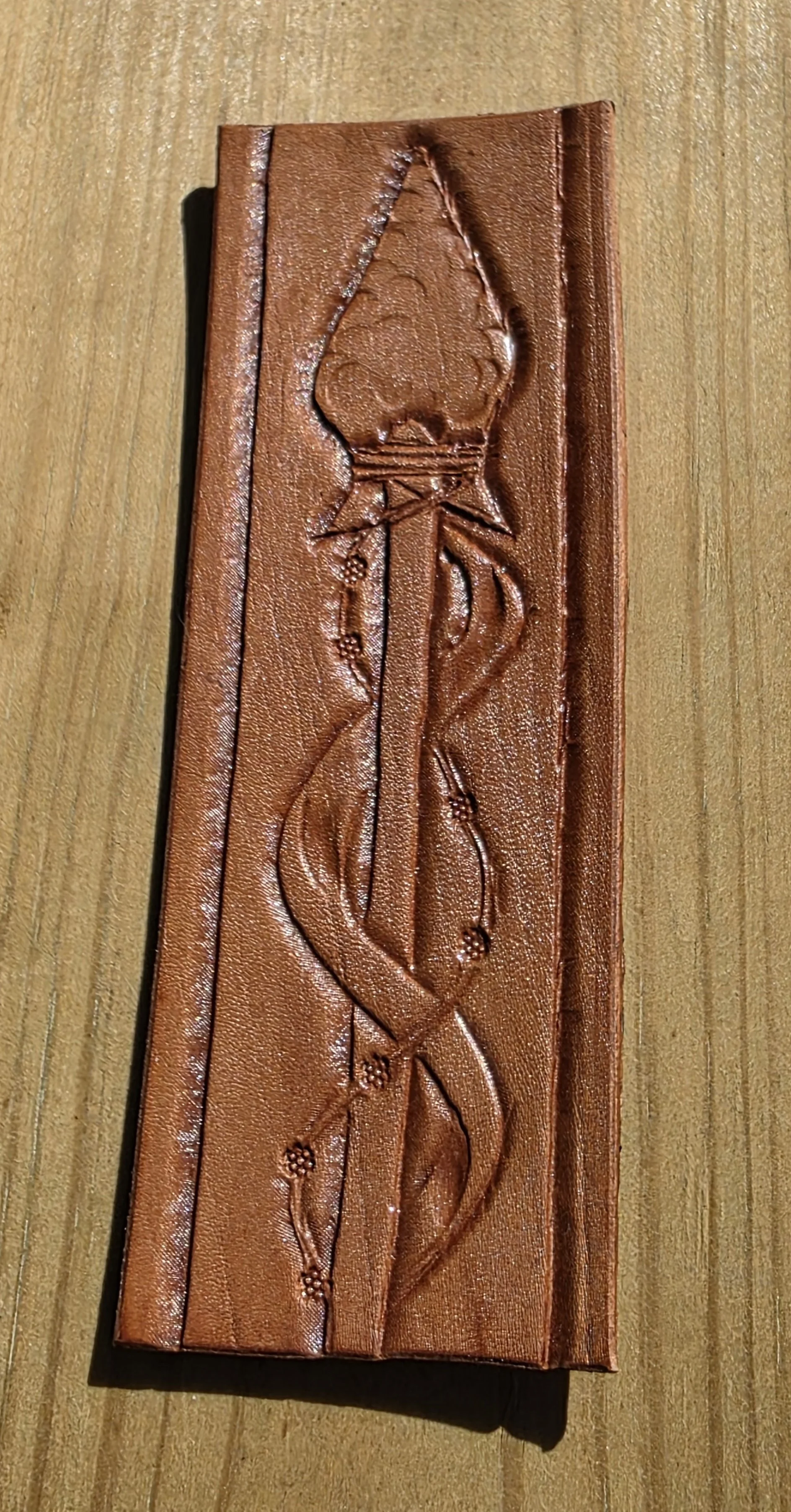 Standard Bookmark - Arrowhead
