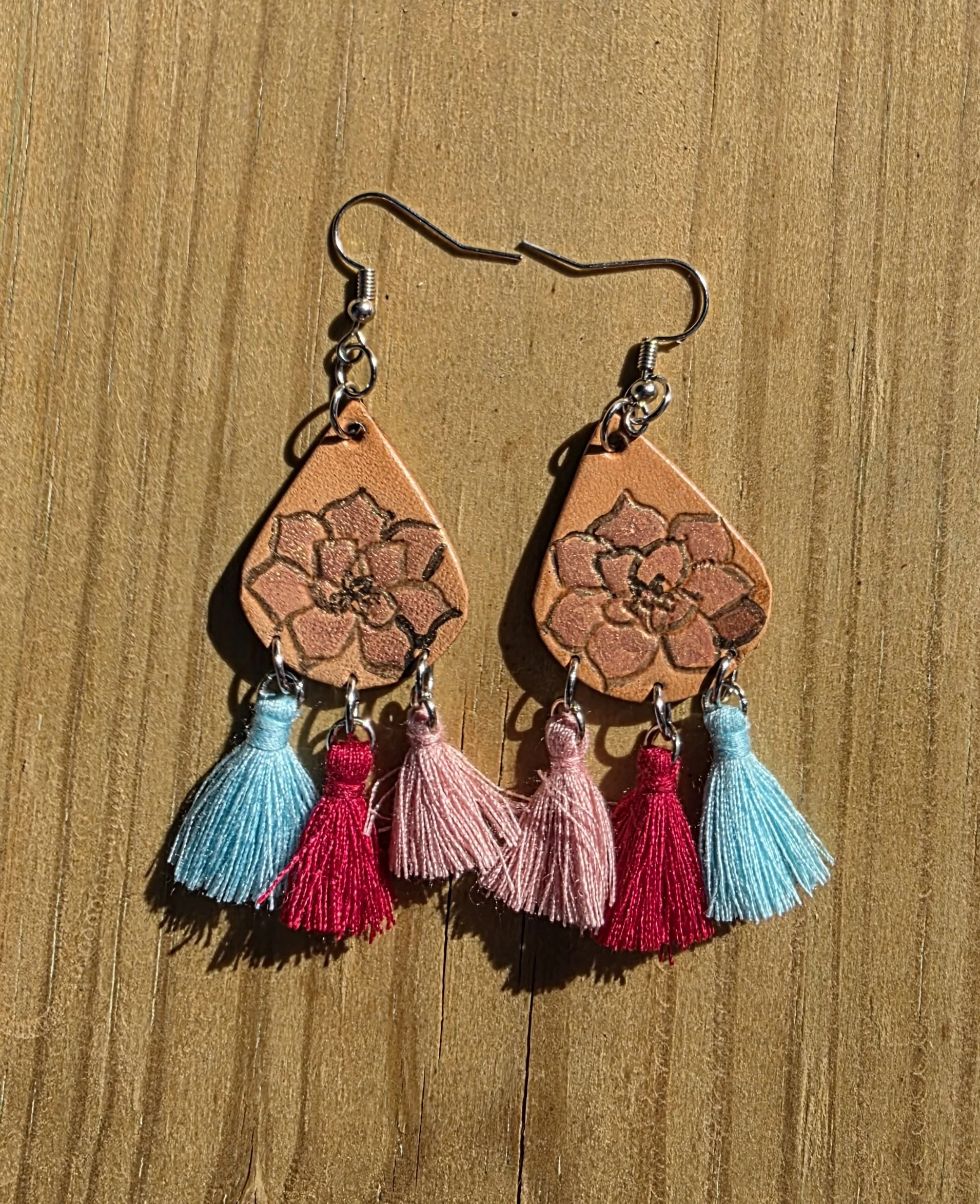 Boho Chic Earrings
