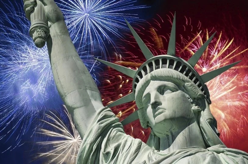 Best Places to Celebrate Independence Day in Yukon and Mustang