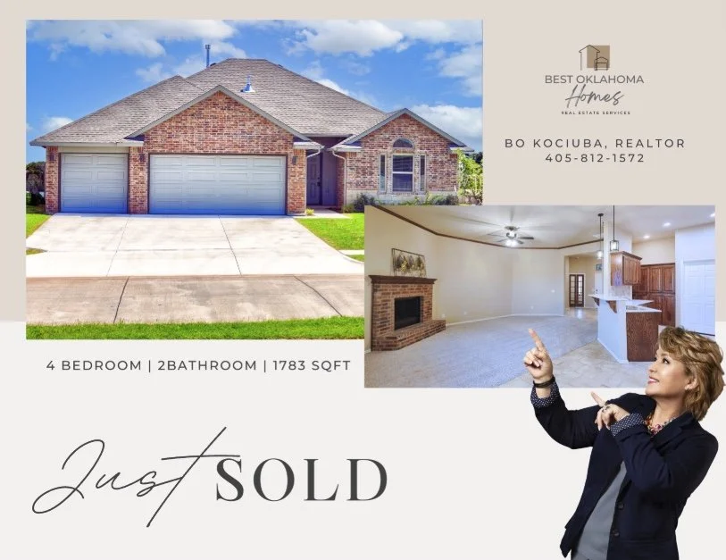 Just SOLD - Happy Buyers and Another Successful Sale in Mustang 