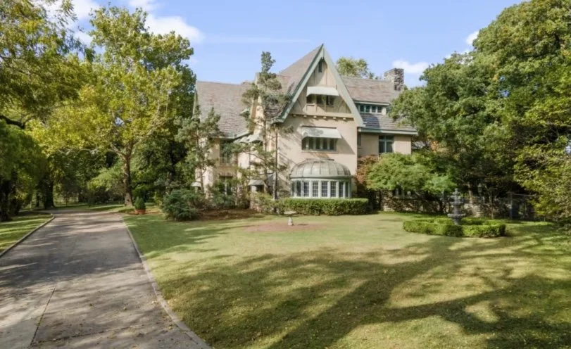 THE MOST EXPENSIVE HOME ever SOLD IN OKLAHOMA?