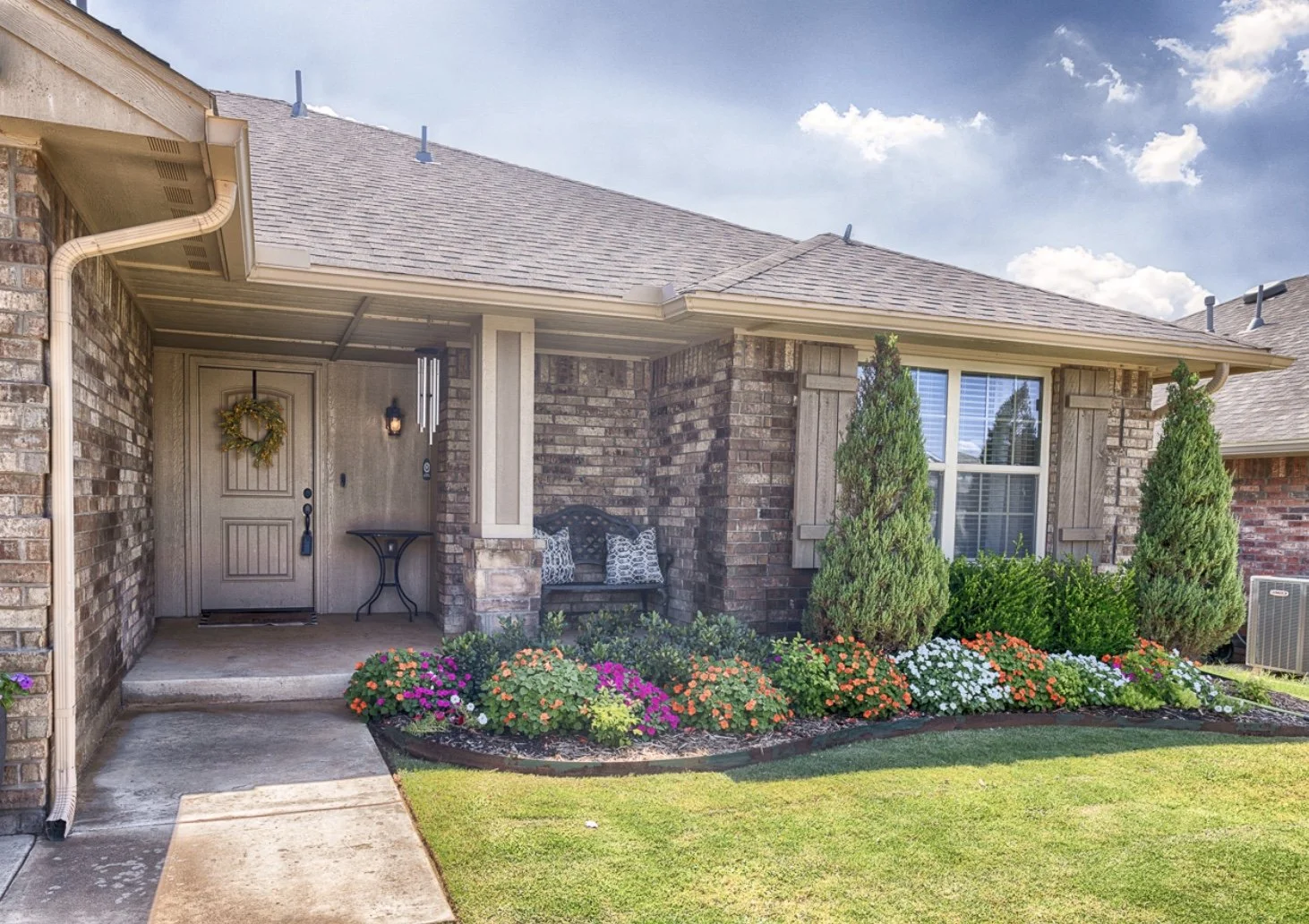 Curb Appeal That Sells