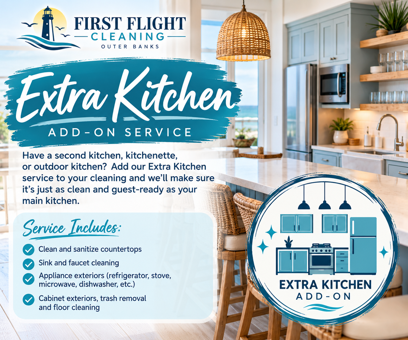 Extra Kitchen