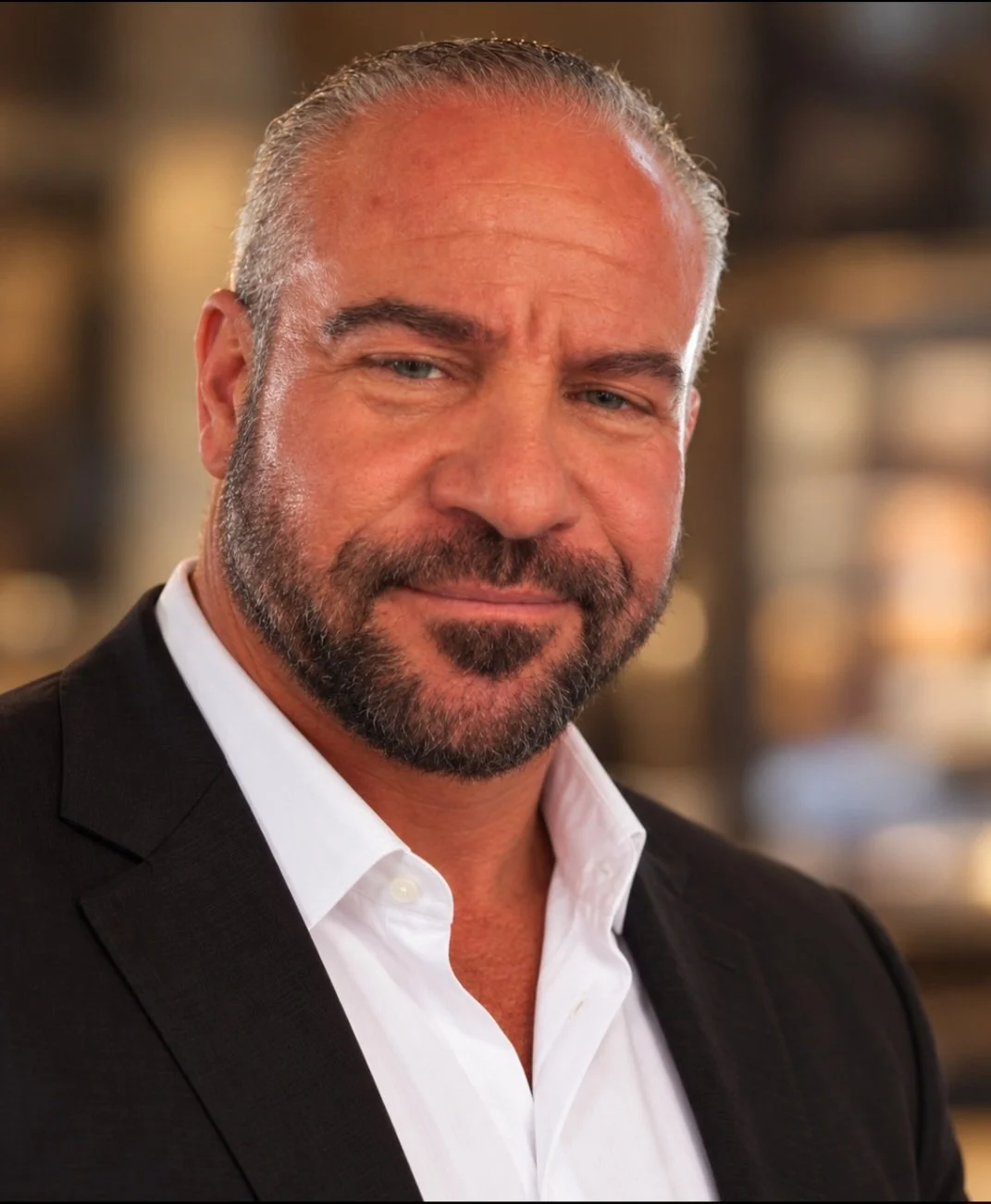 James W. Turner, President and Founder of Rion's Belt