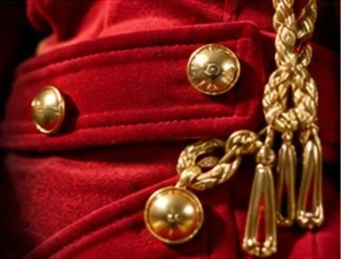 Suga Brown Designs fashion detail