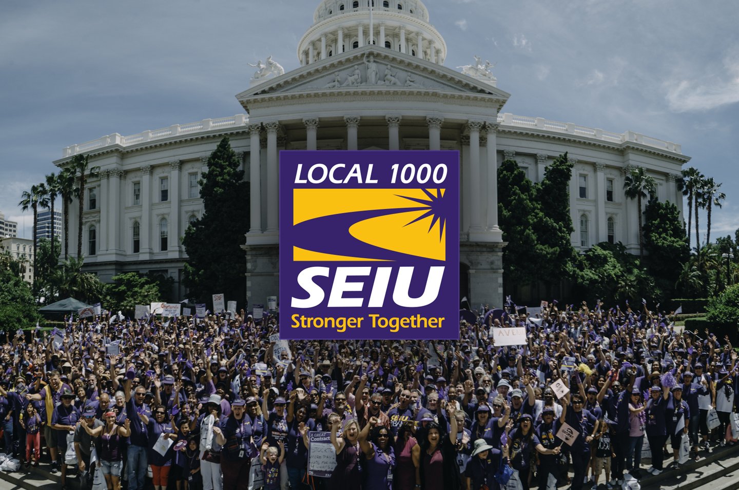 SEIU Local 1000