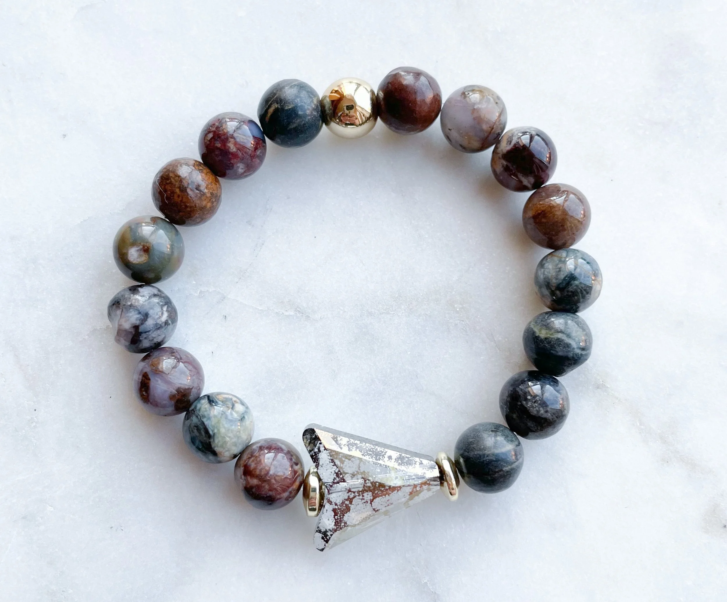 Pietersite