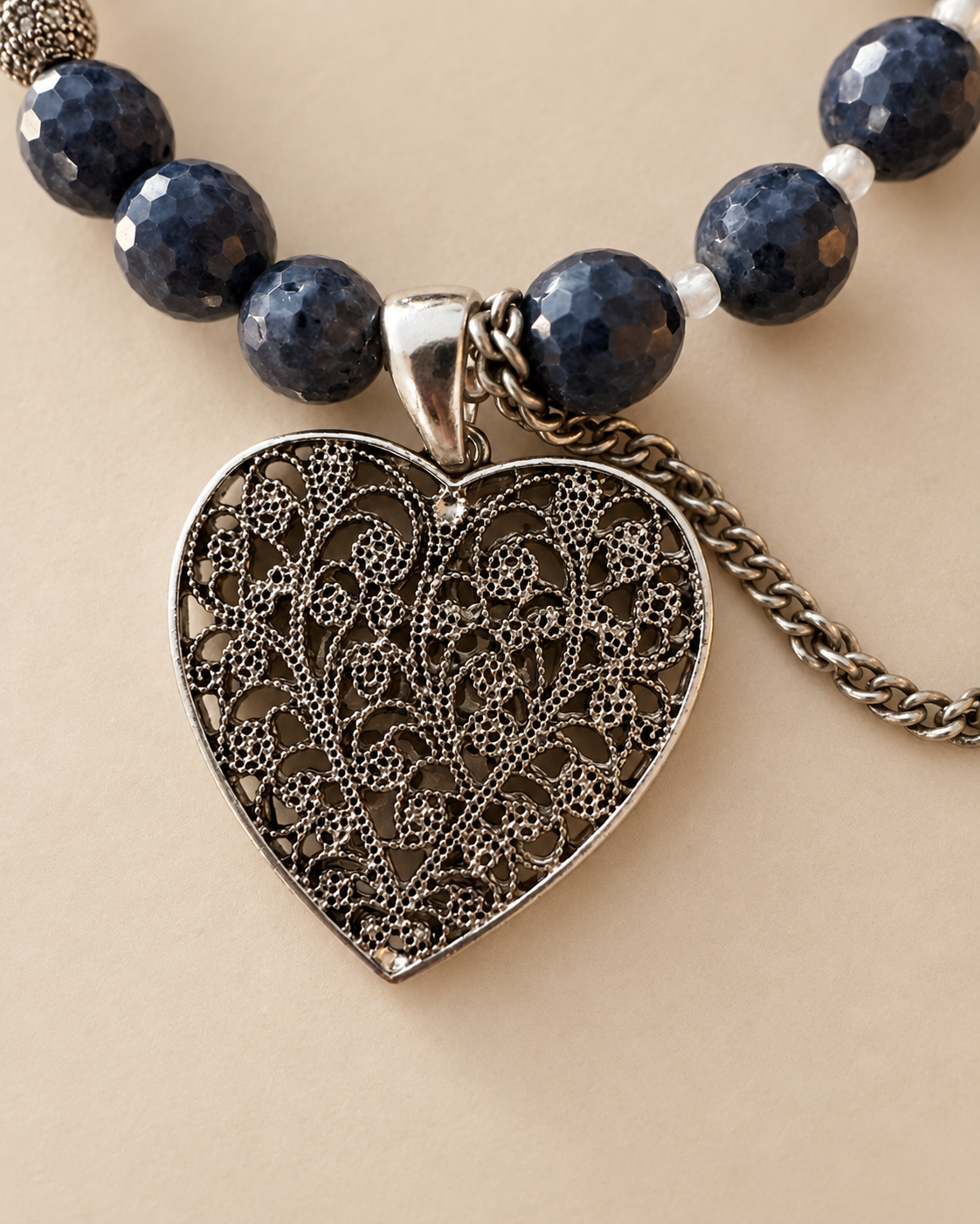Filigree Heart Pendant on Sapphires.png