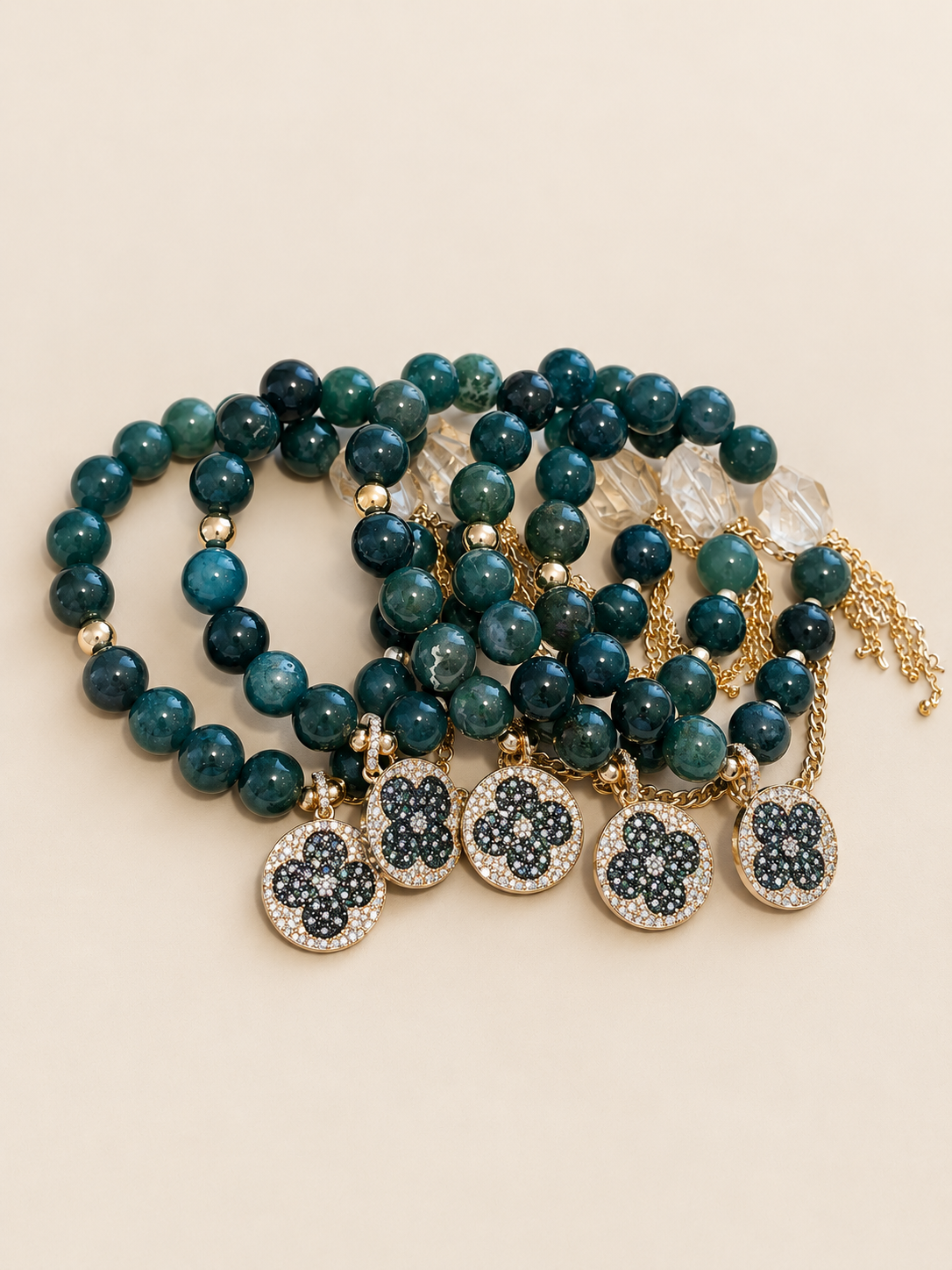 Moss Agate