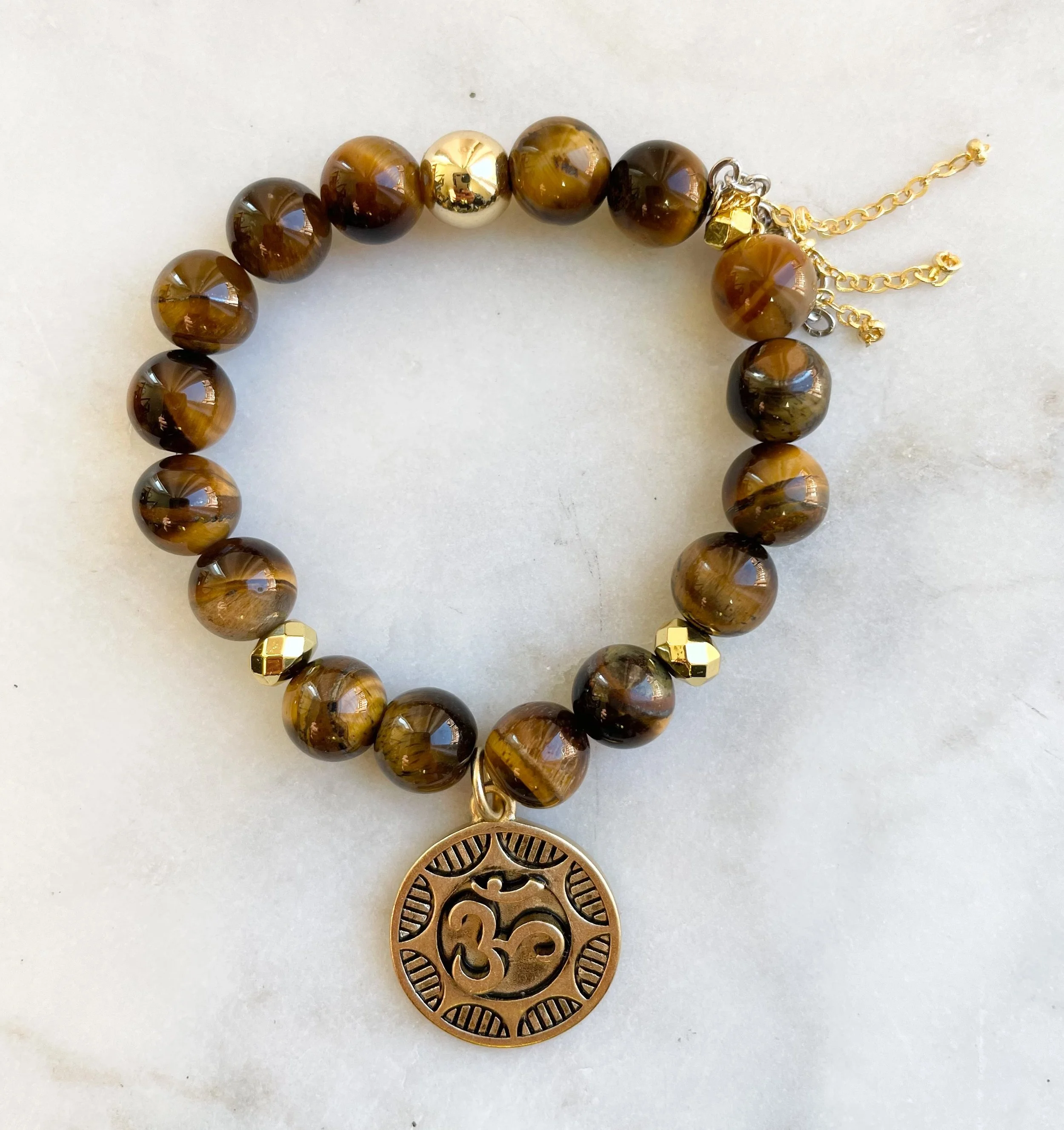 Tiger's eye