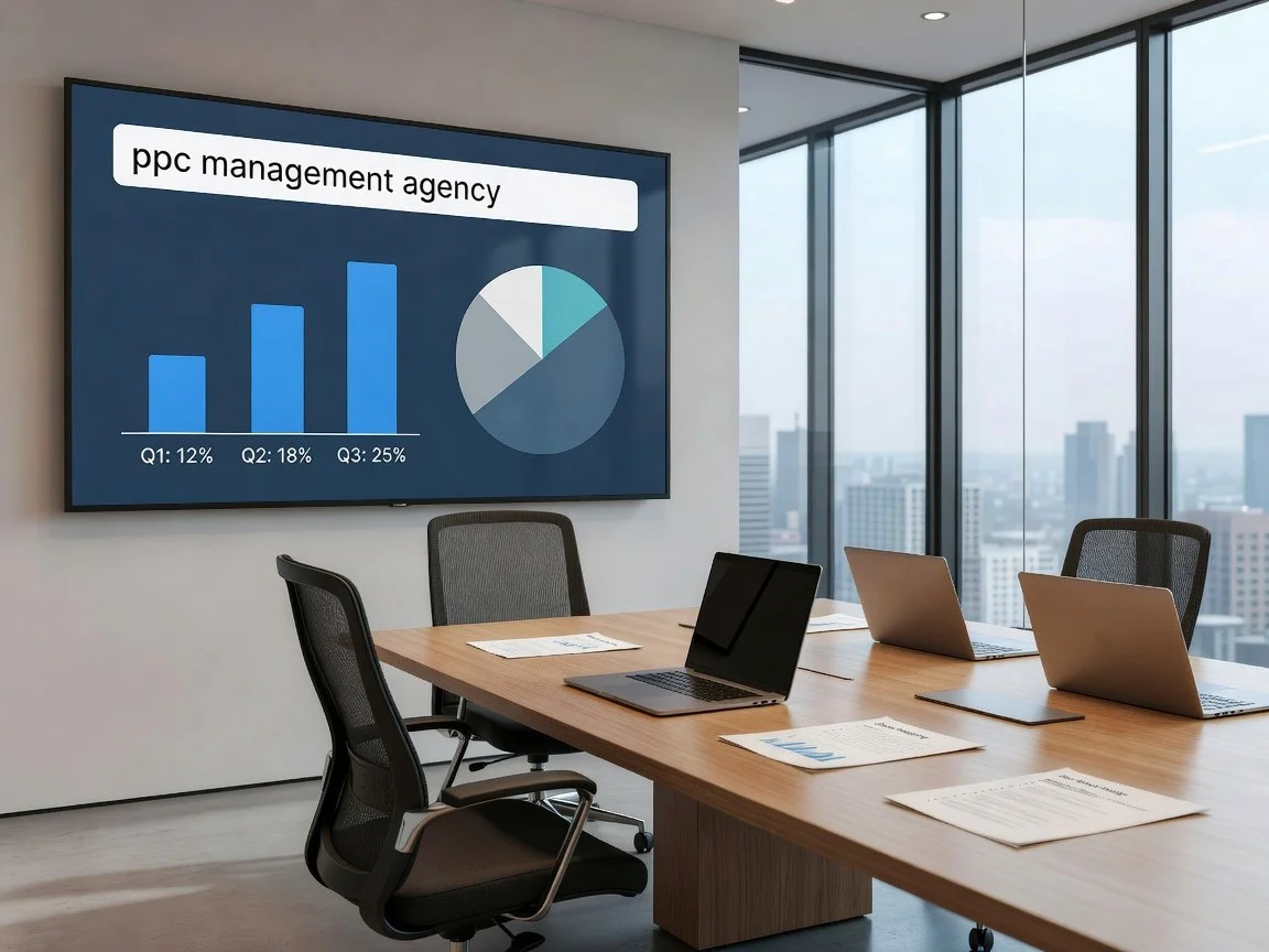 Finding the Perfect PPC Management Agency Without the Sales Fluff