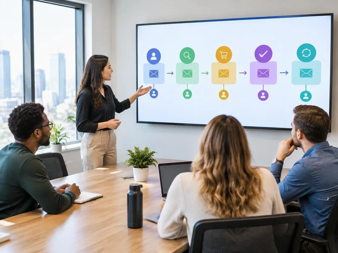 5 High-Converting Email Marketing Automation Sequences Every Marketer Needs