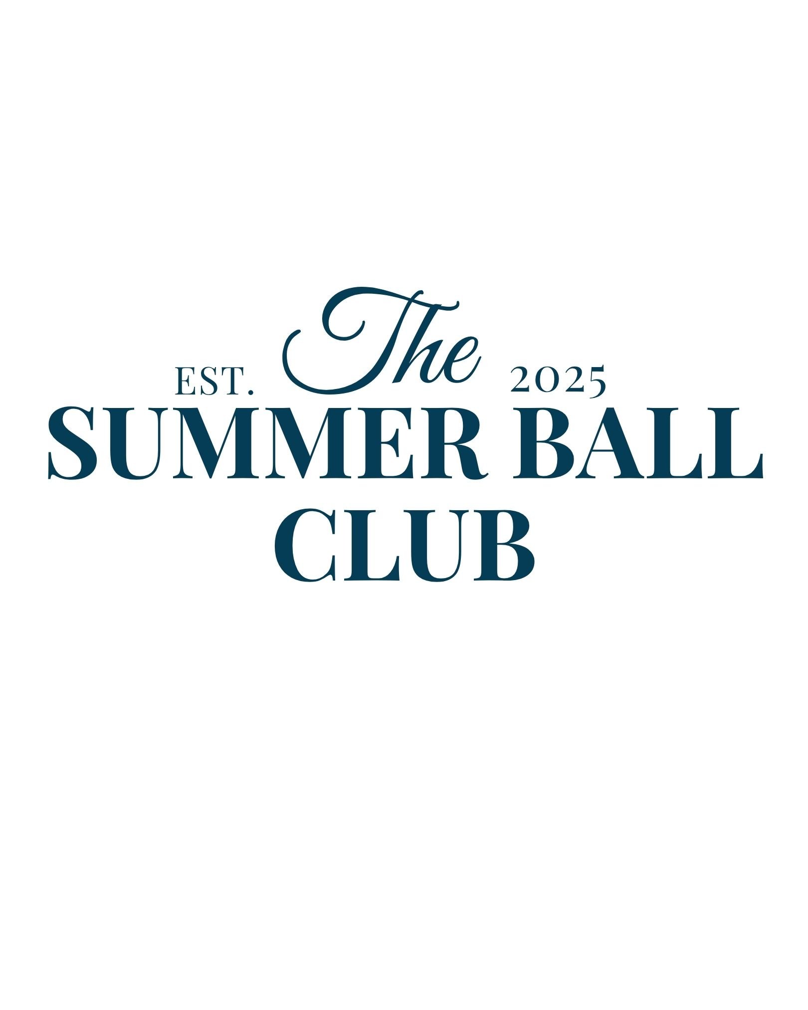 Original Summer Ball Tee-Ladies-WHITE