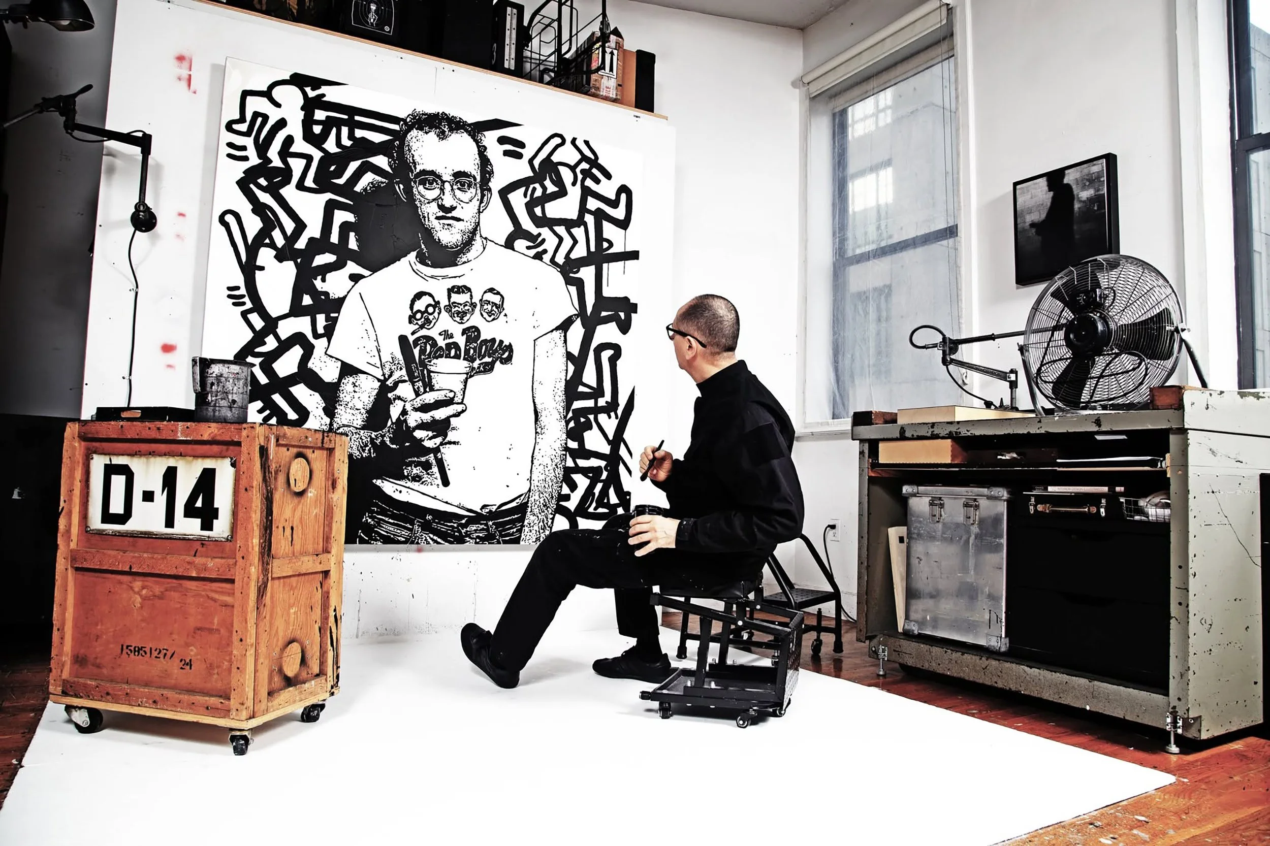 WK / KEITH HARING