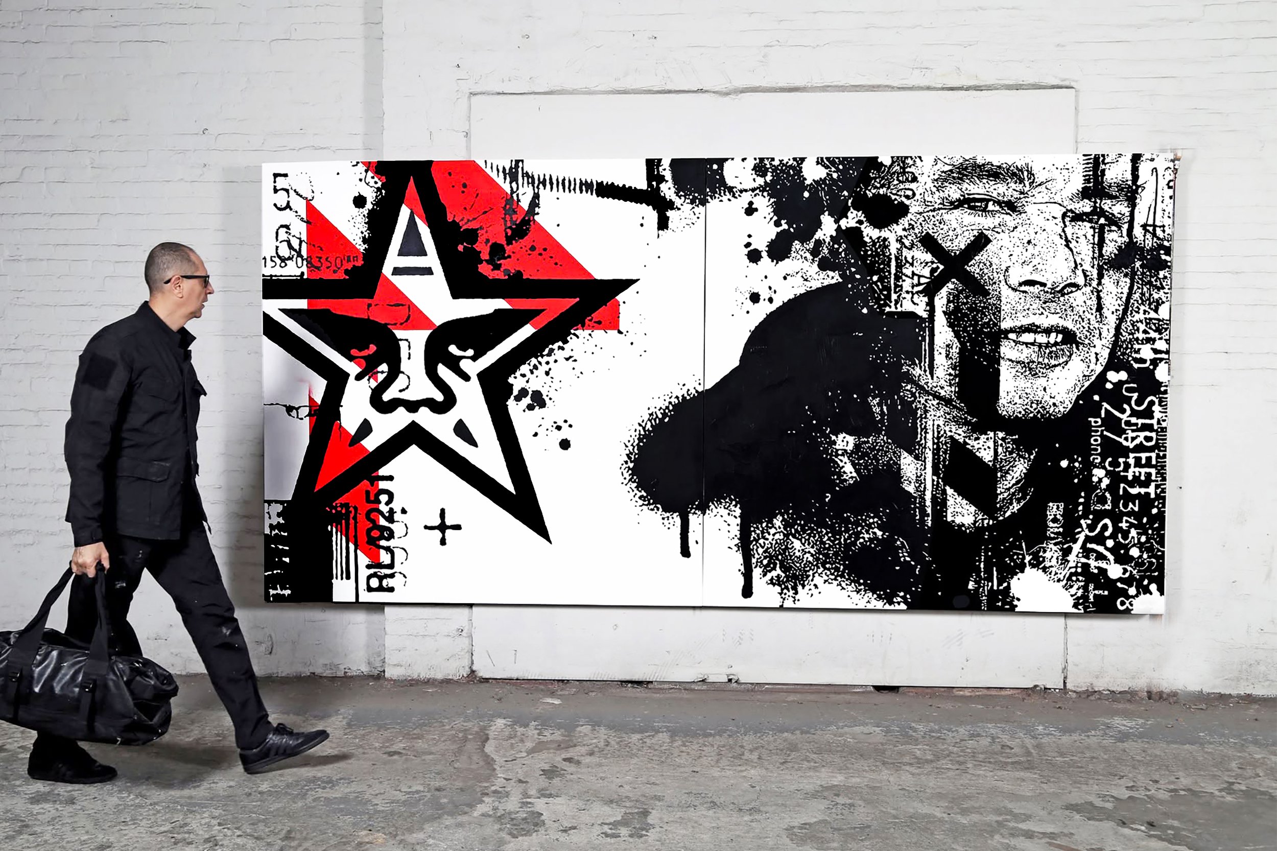 WK/SHEPARD FAIREY