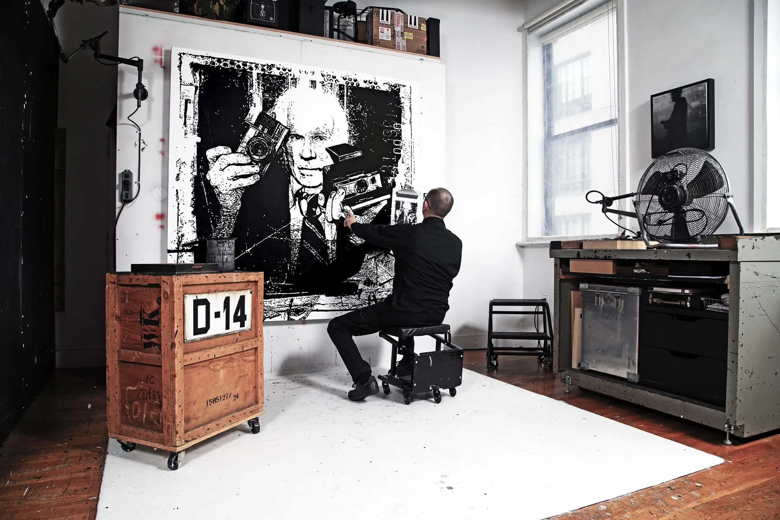 WK/ANDY WARHOL