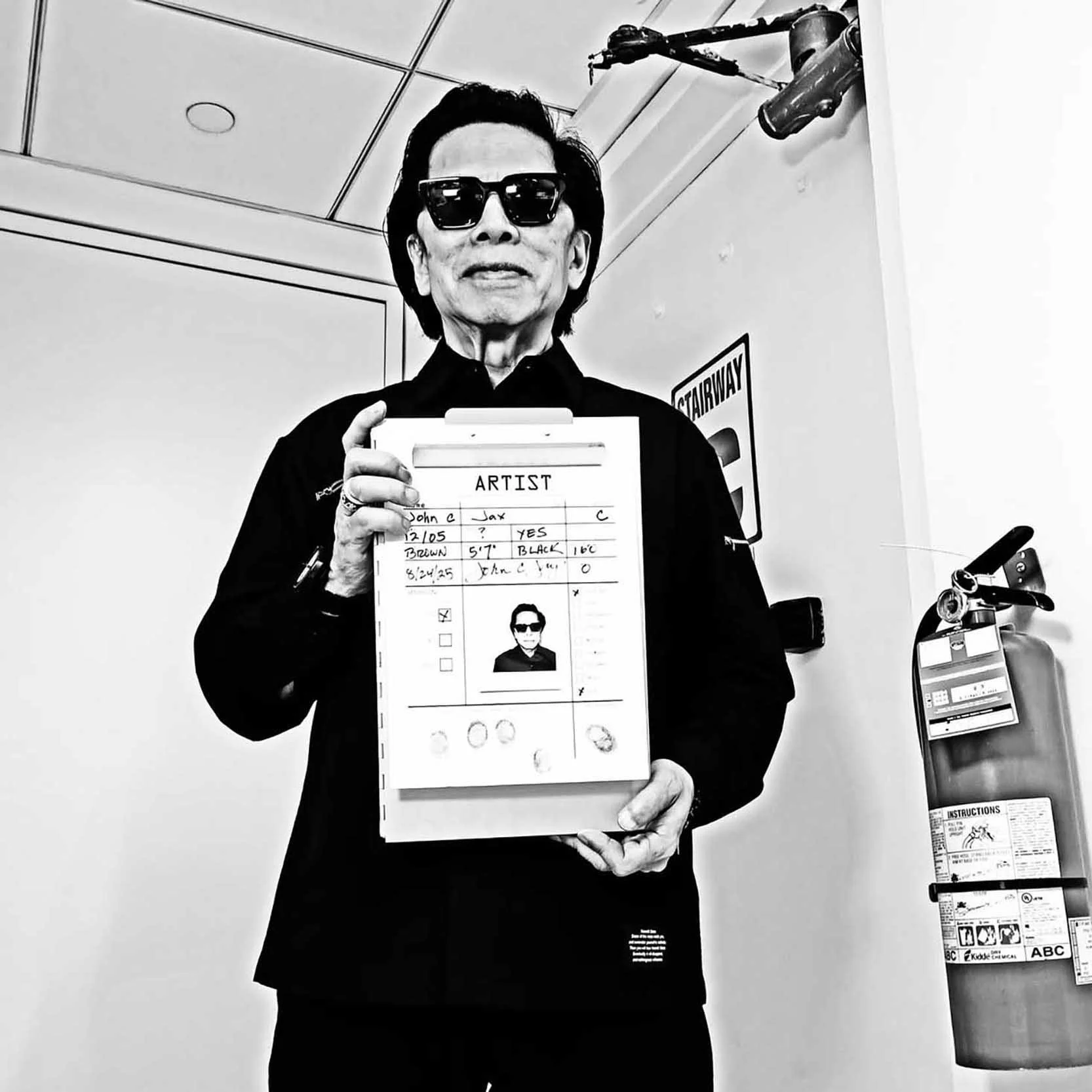 JOHN -C /JAY