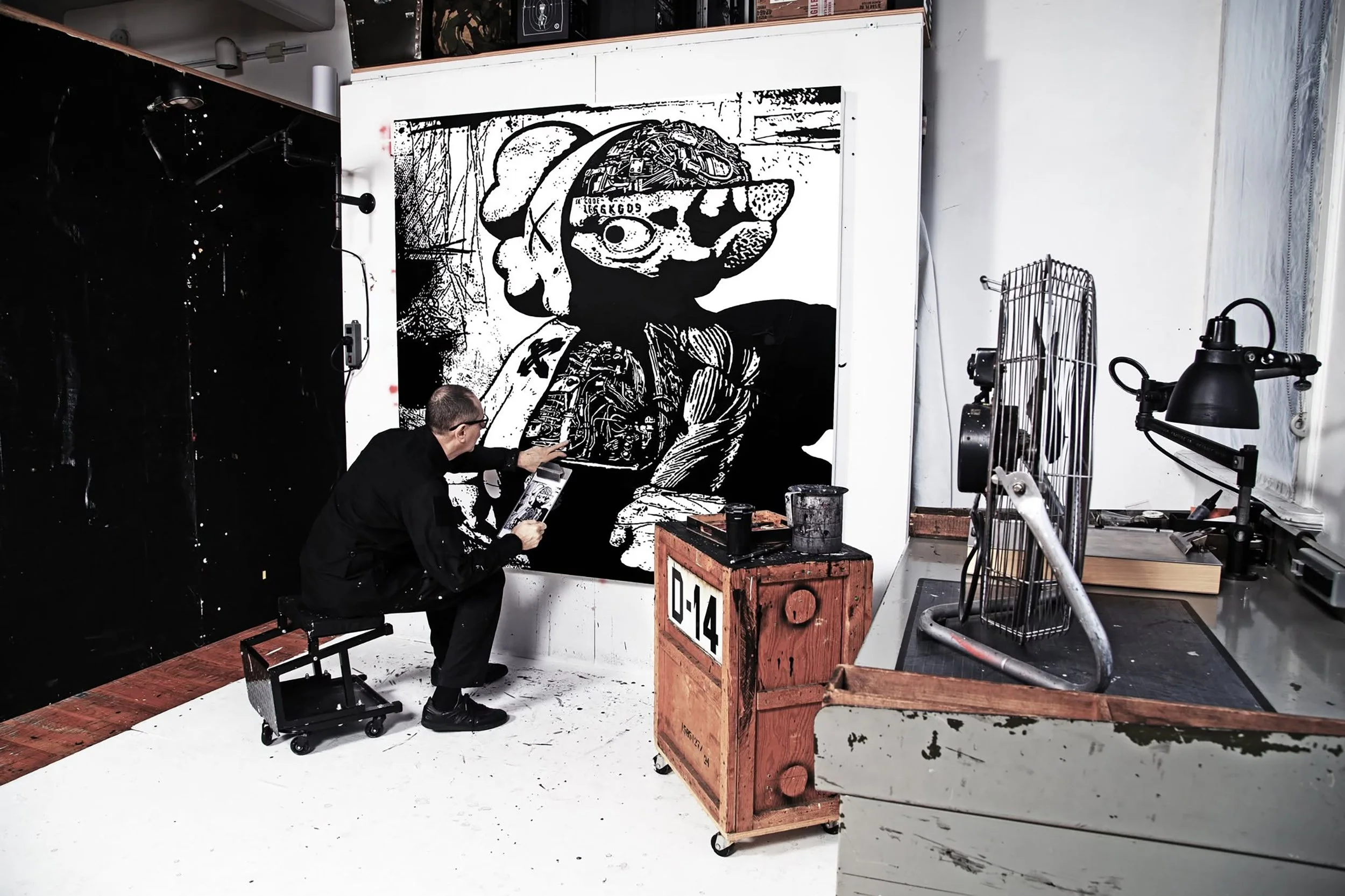 WK/KAWS