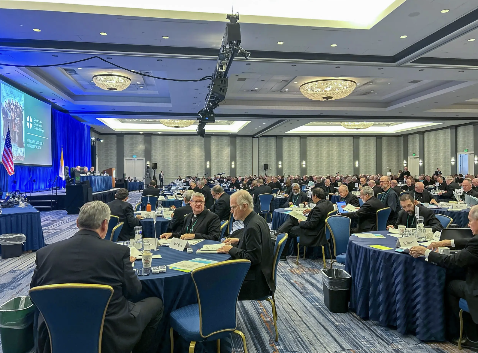 U.S. Bishops Issue a “Special Message” on Immigration from Plenary Assembly in Baltimore