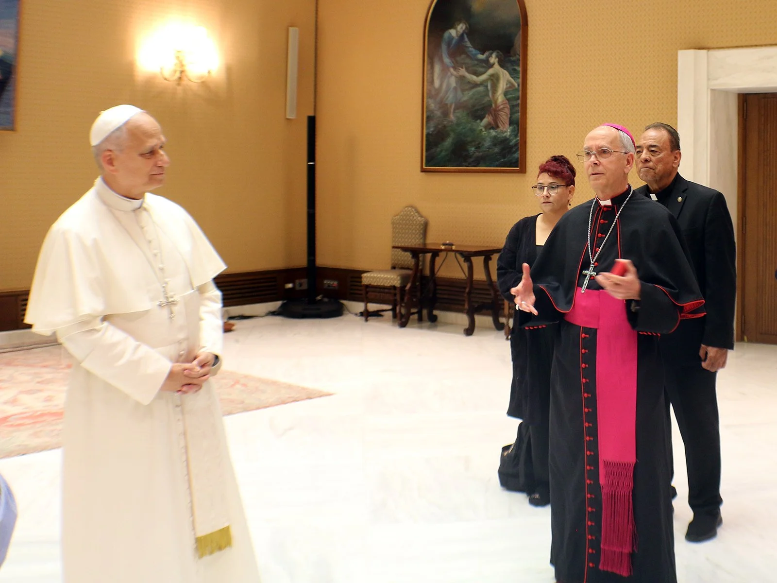 Bishops publicly lament deportation policies