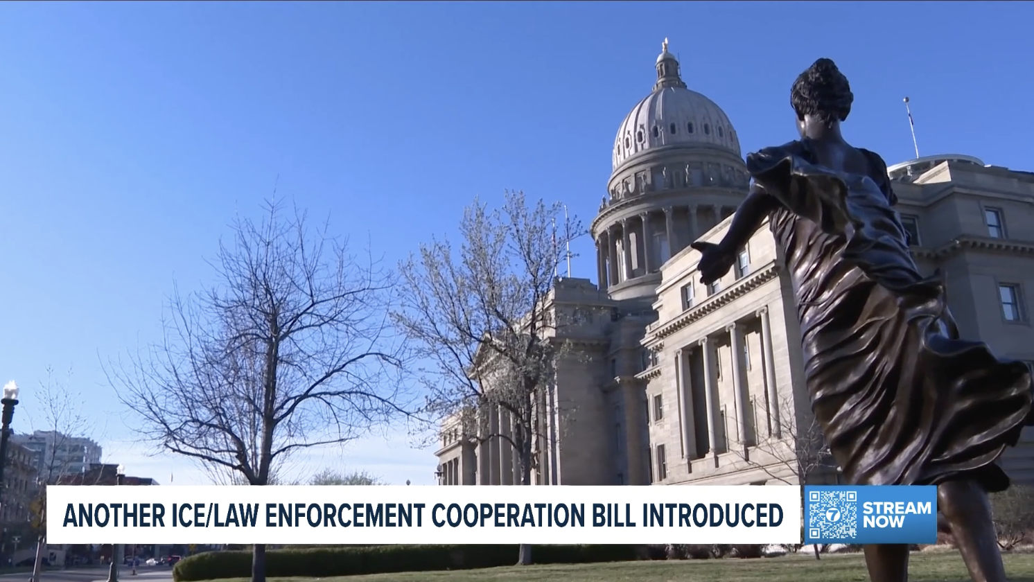 Idaho's Sheriffs' Association pens letter to legislature