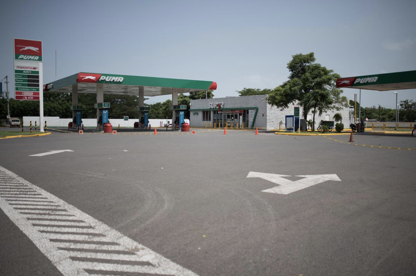 Nicaraguan business leaders organize national strikes