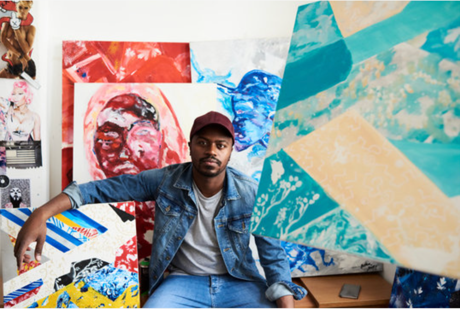Houston’s Black Artists Mobilize Voters