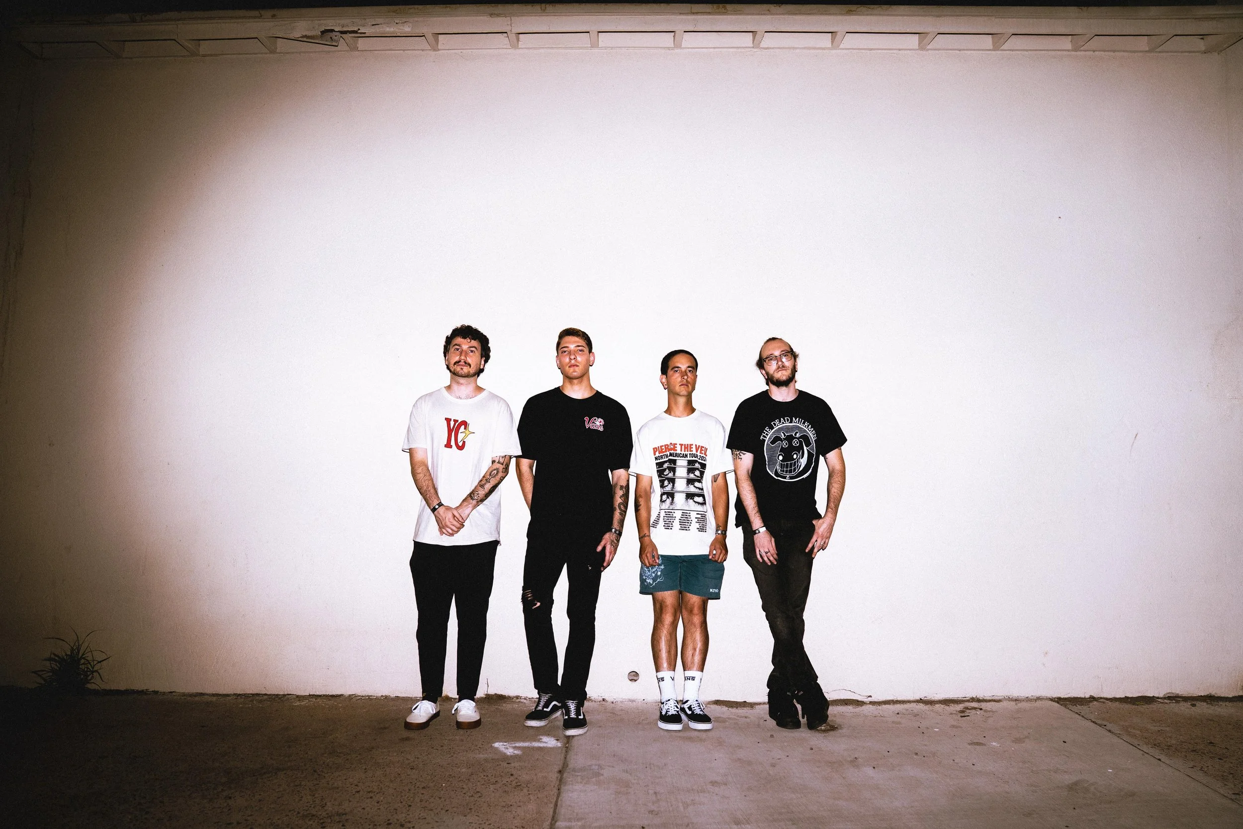 A Conversation w/ Trouble Minds