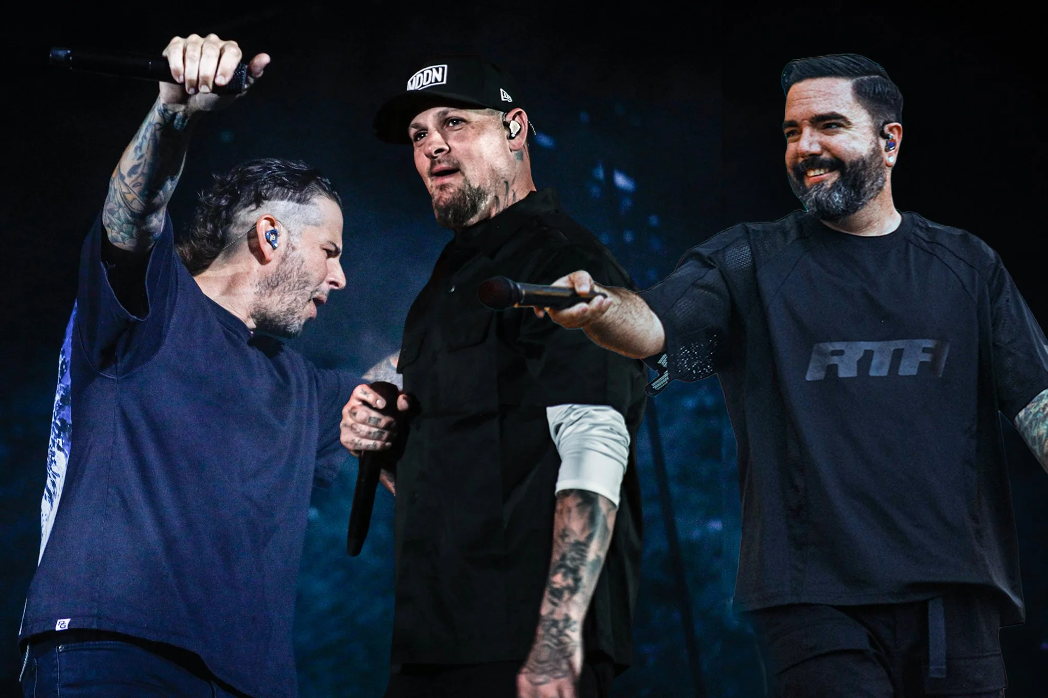 Live Shows: Avenged Sevenfold, Good Charlotte, &amp; A Day To Remember | Los Angeles