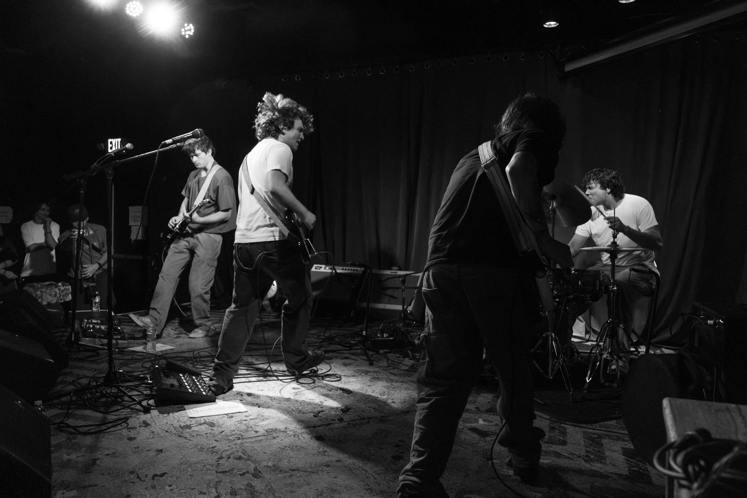 Live Shows: Edgehill | Columbus, Ohio