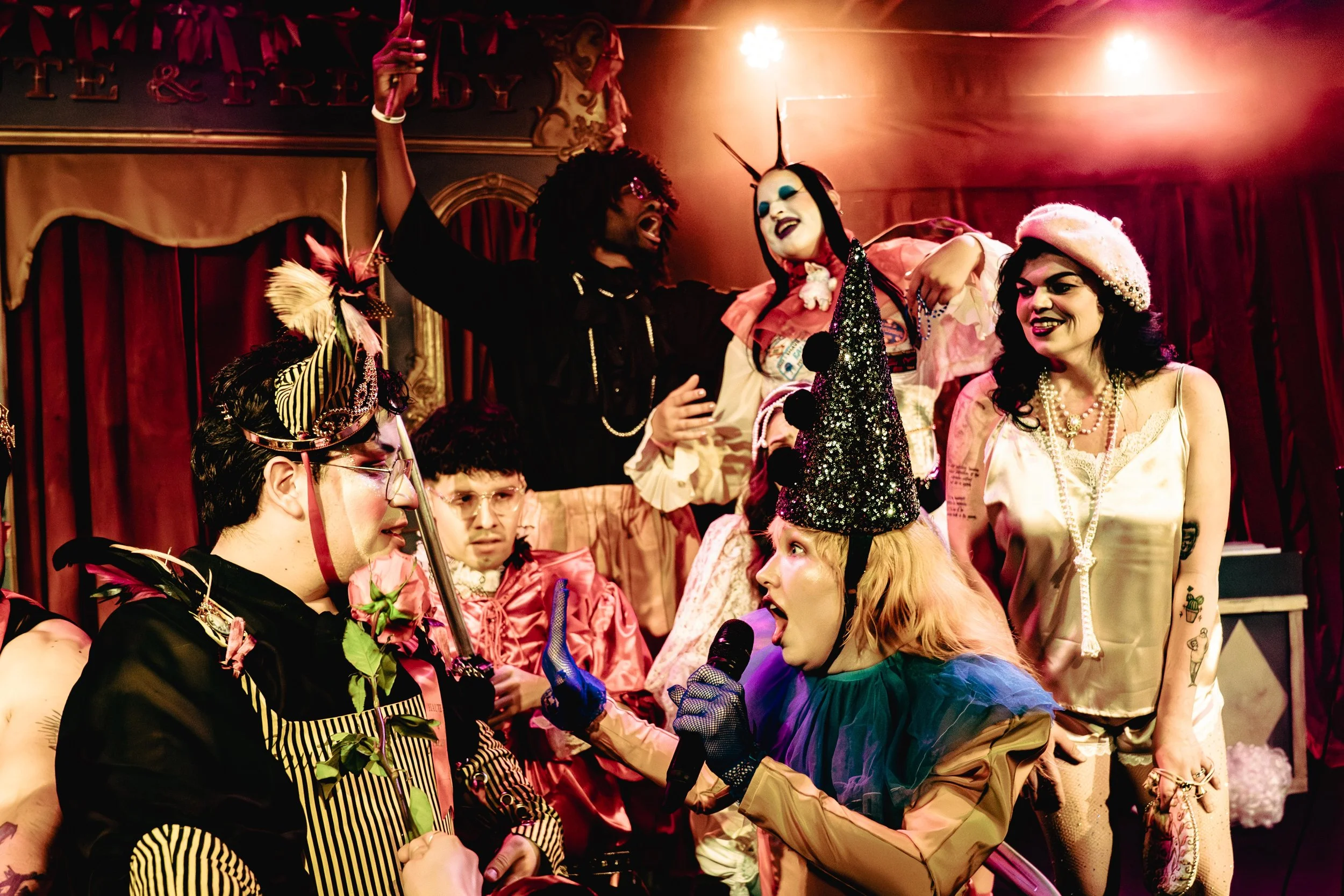 Live Shows: Haute &amp; Freddy | Phoenix, AZ