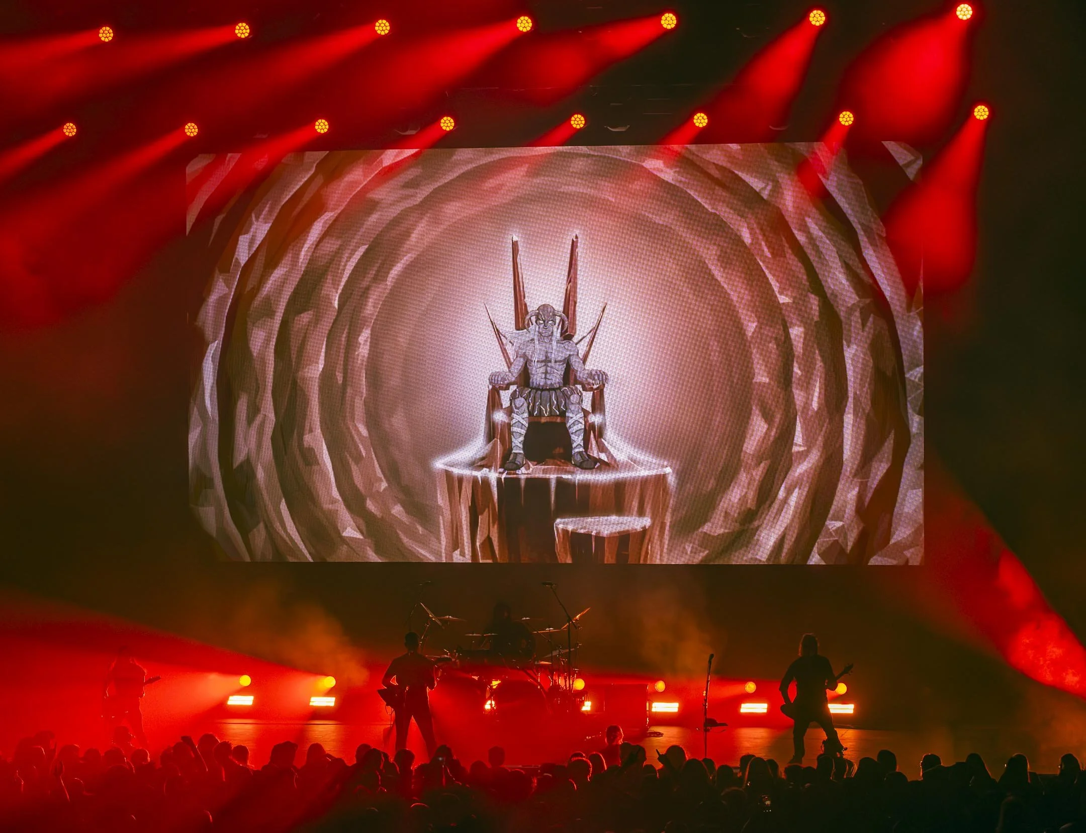 Live Shows: Amonklok Conquest Tour | Phoenix, AZ