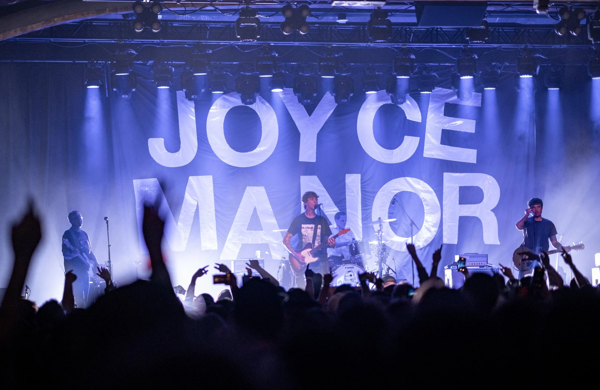 Live Shows: Joyce Manor | Phoenix, AZ