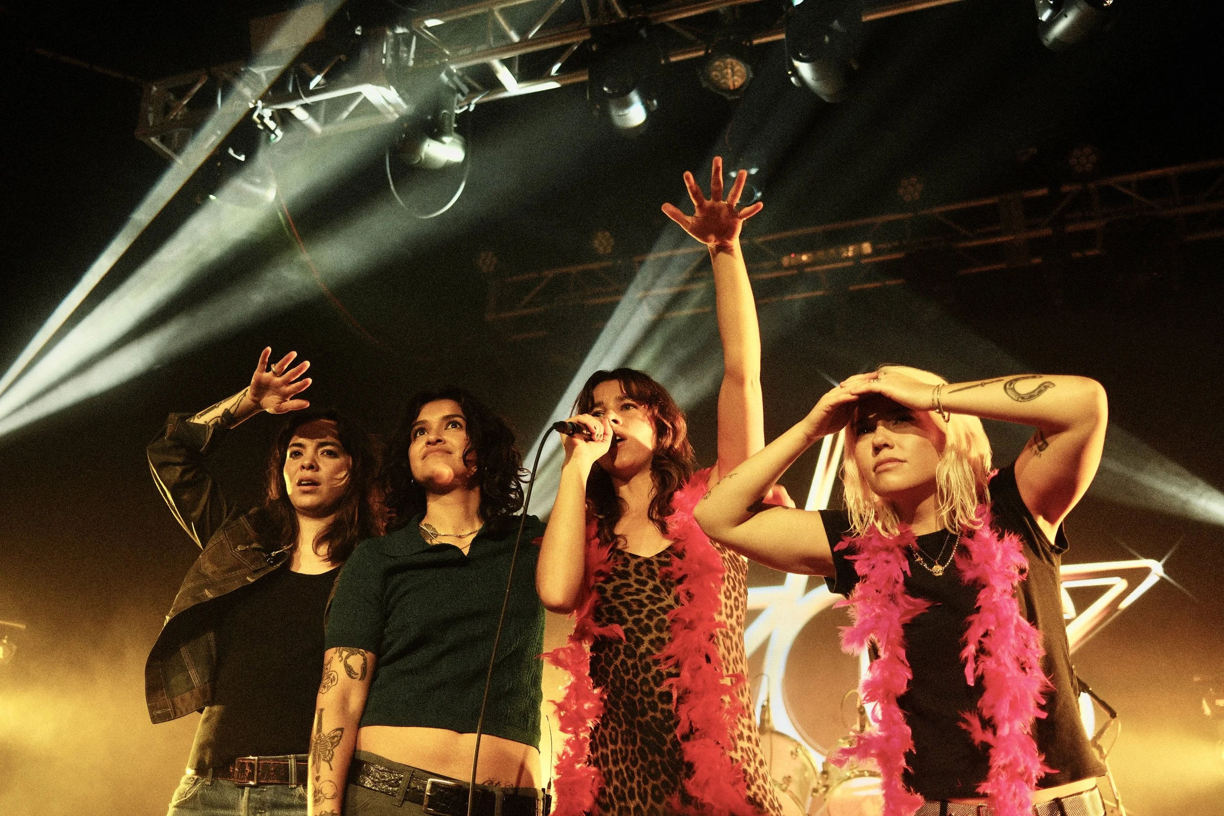 Live Shows: The Aces | Phoenix, AZ