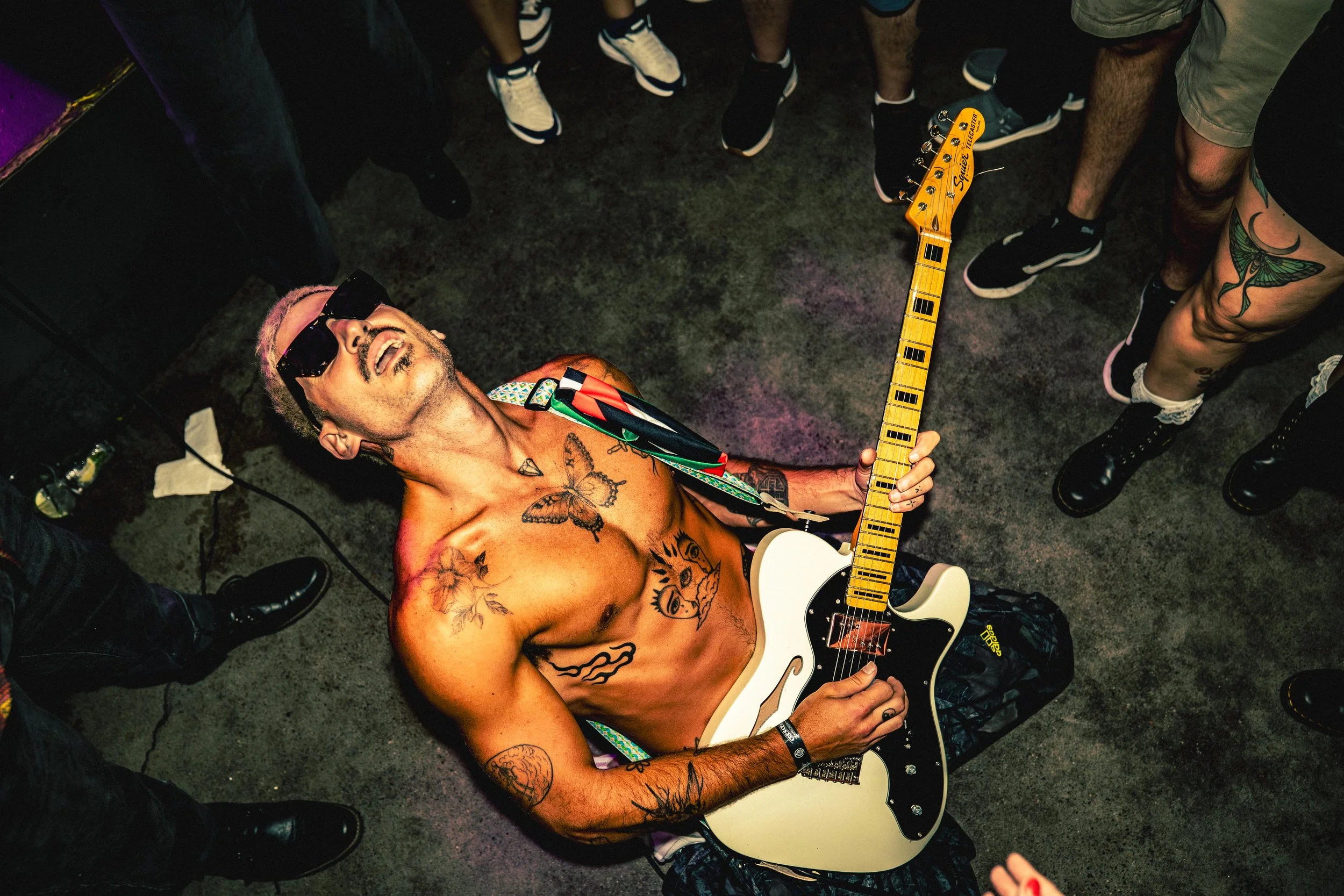 Live Shows: Surfistas del Sistema | Phoenix, AZ