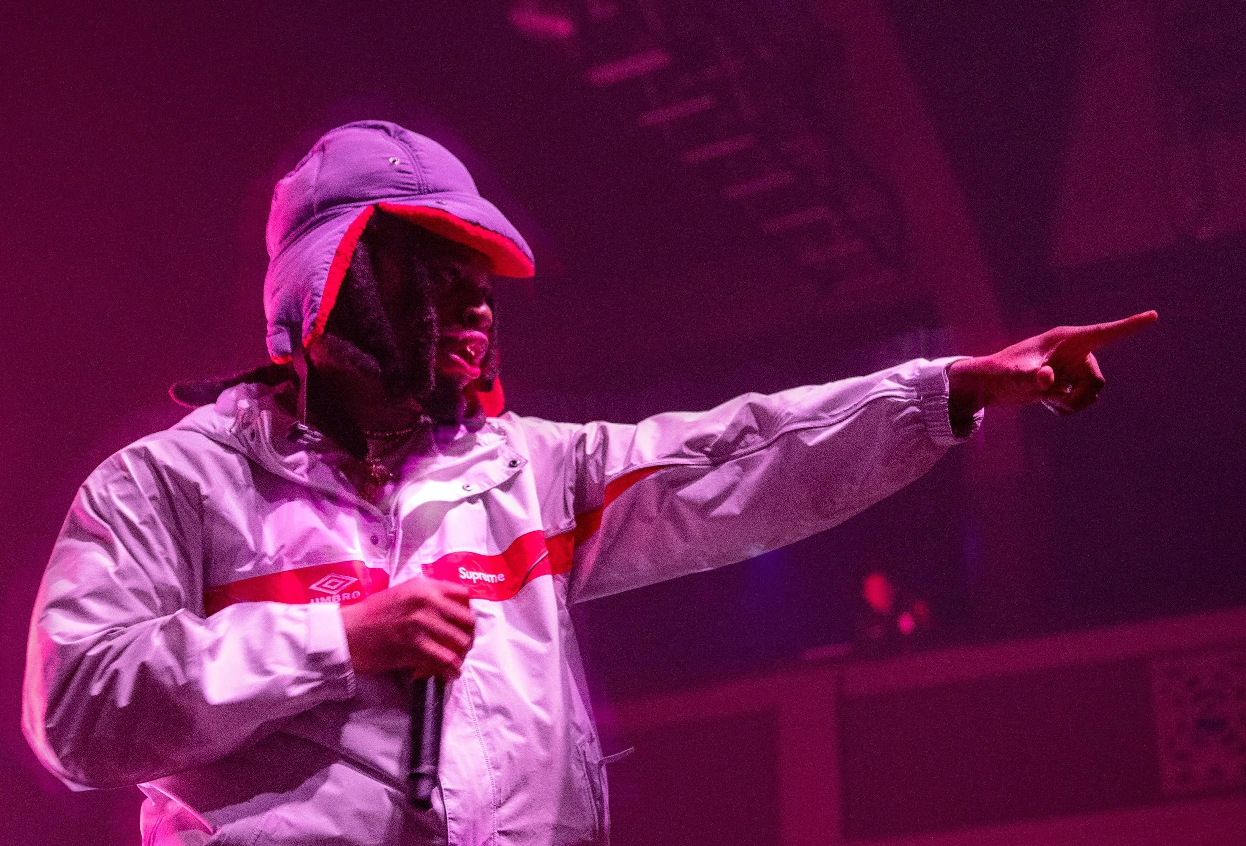 Live Shows: Denzel Curry | Los Angeles, CA