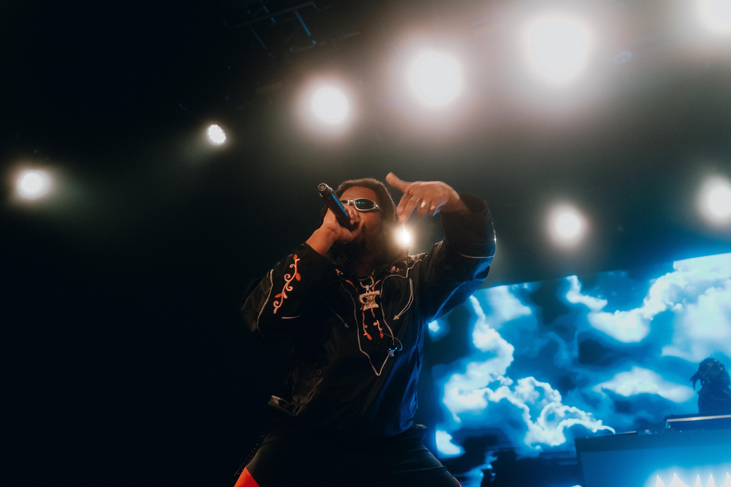 Live Shows: Denzel Cury | Phoenix, AZ
