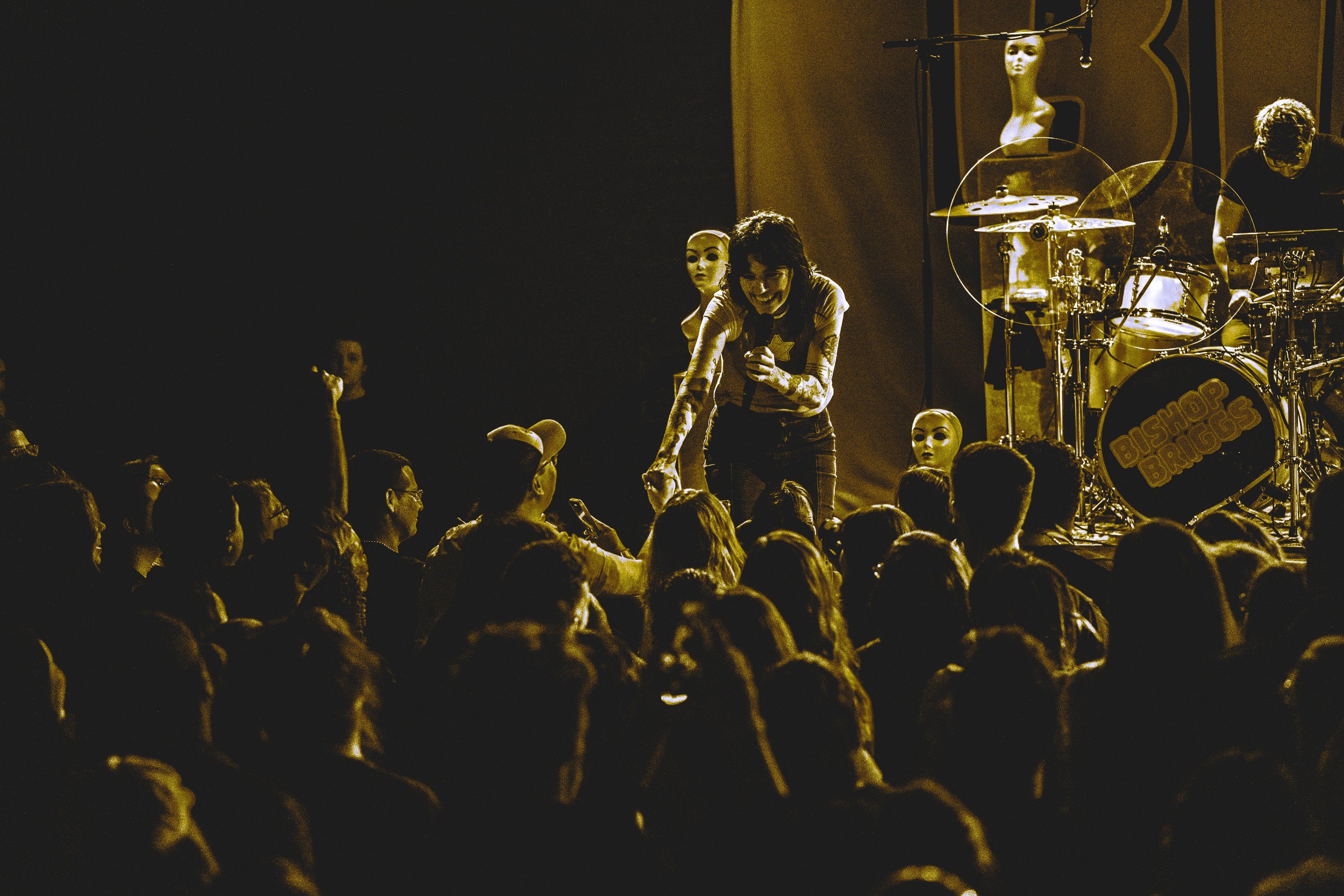 Live Shows: Bishop Briggs | Phoenix, AZ